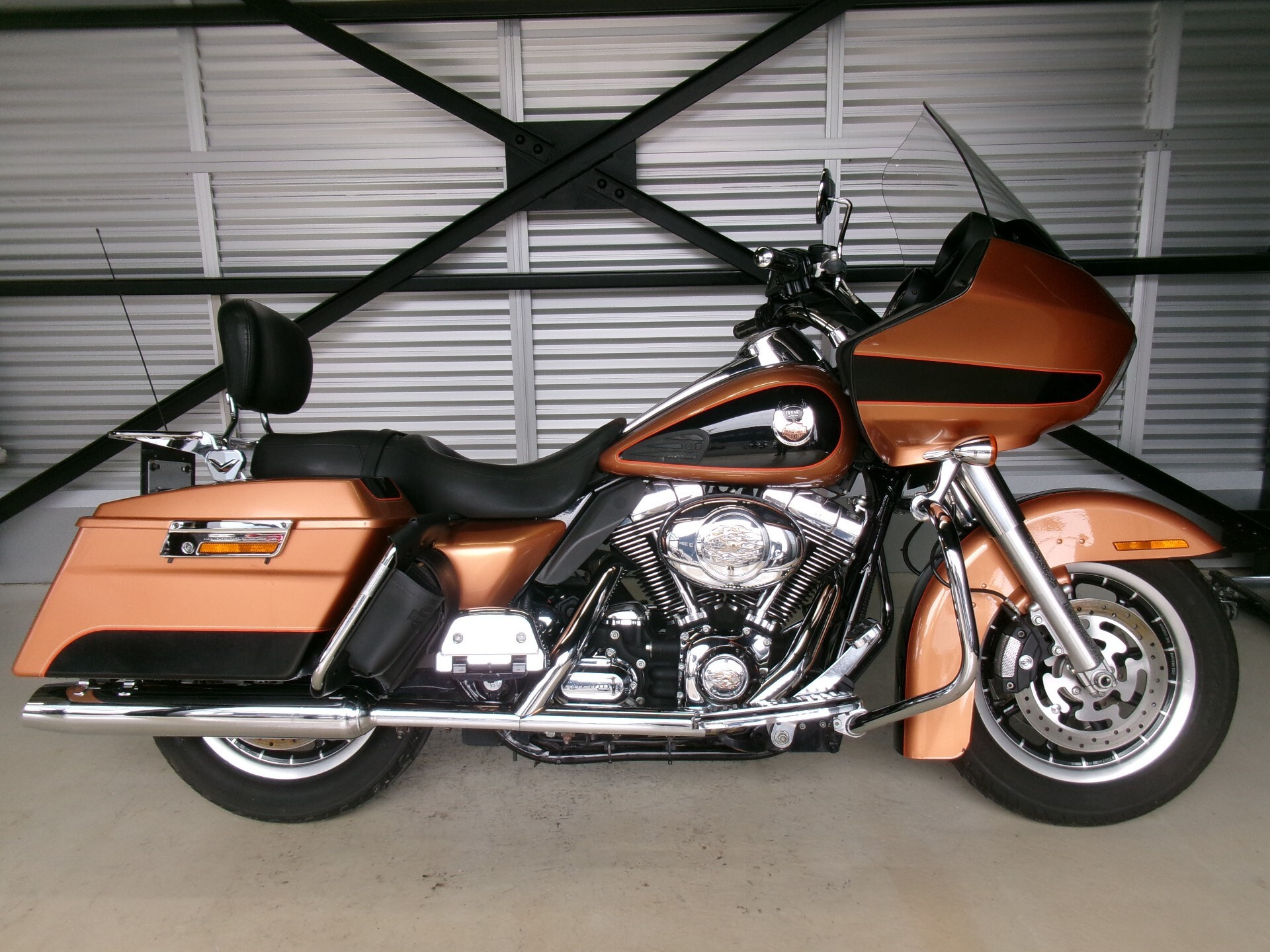 OTHER HARLEY FLTR 105TH