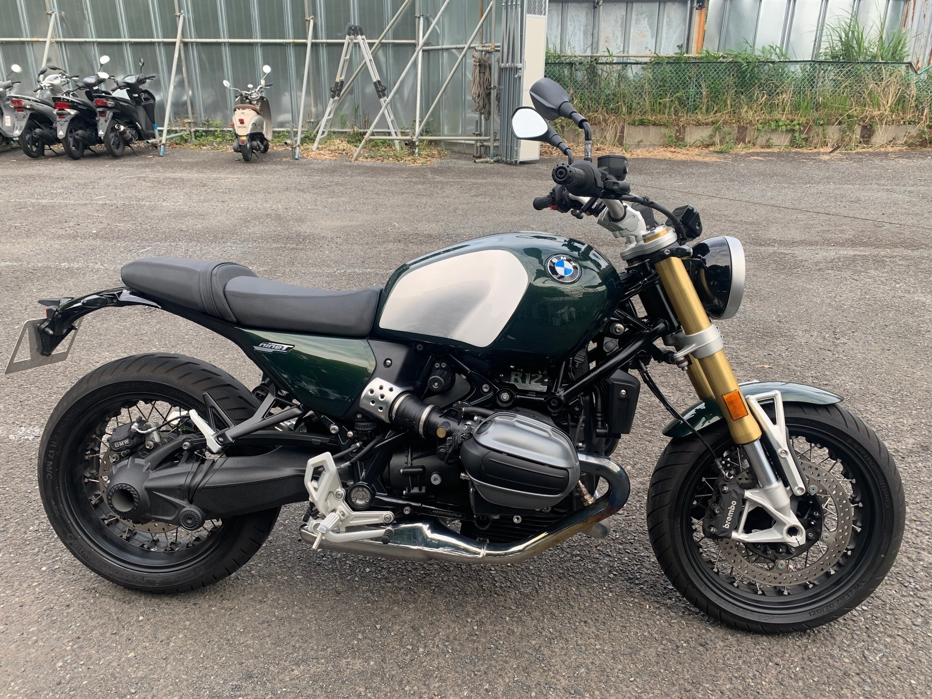 OTHER BMW R12 nineT