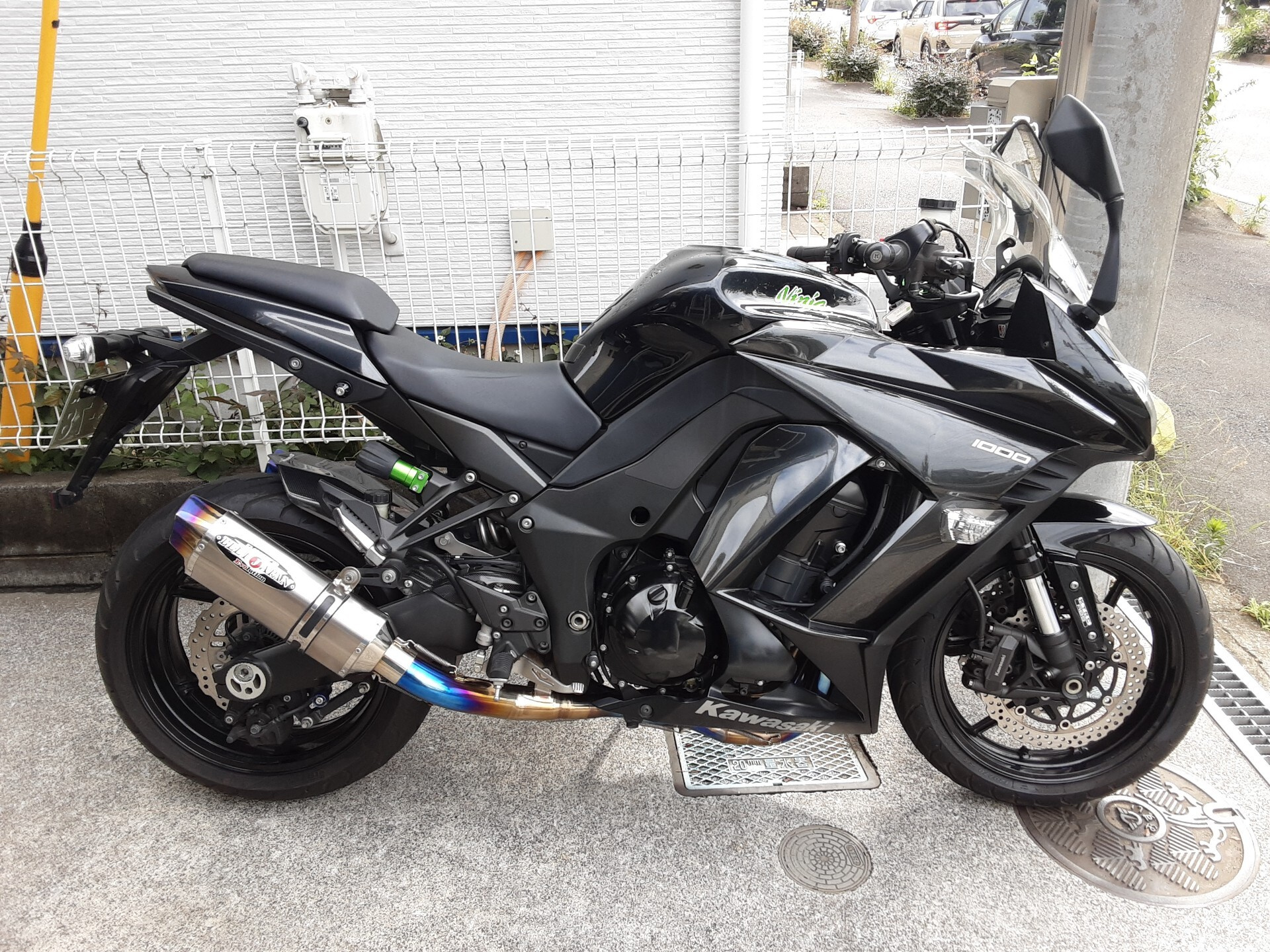 OTHER Ninja 1000 ABS