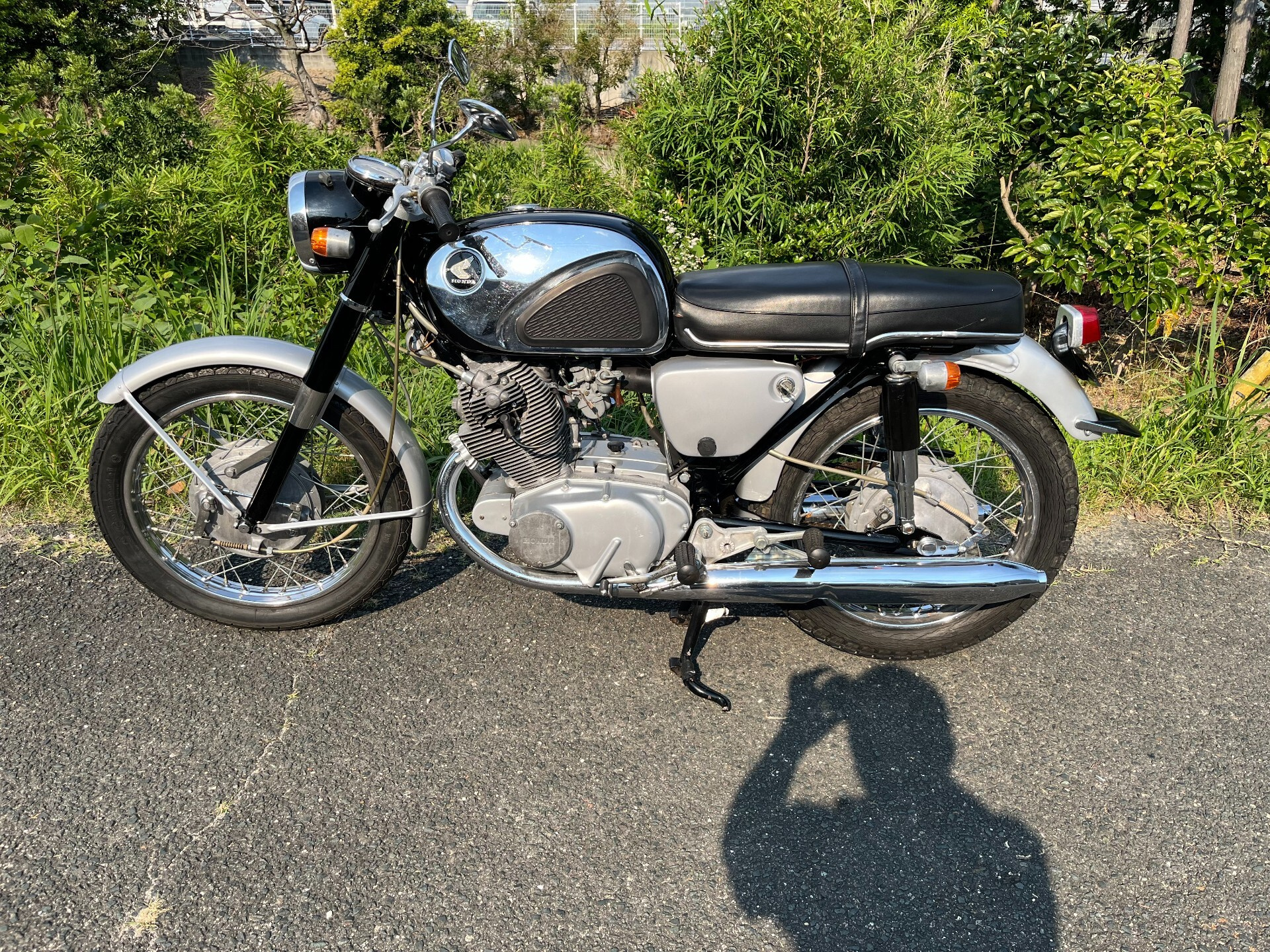 Honda CB72