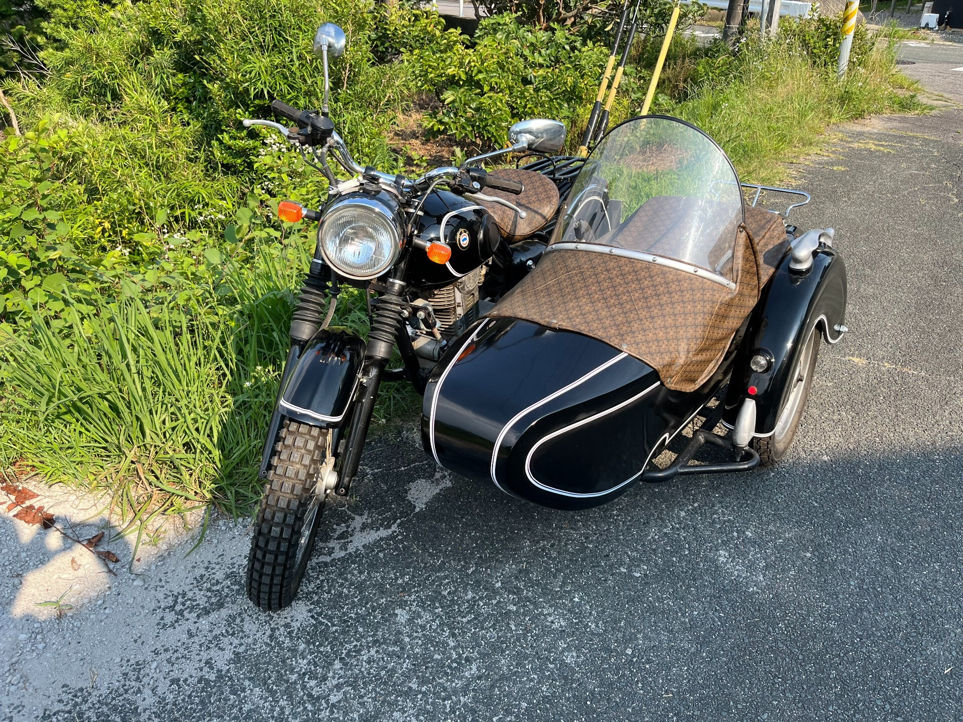 OTHER ESTRELLA SIDE-CAR