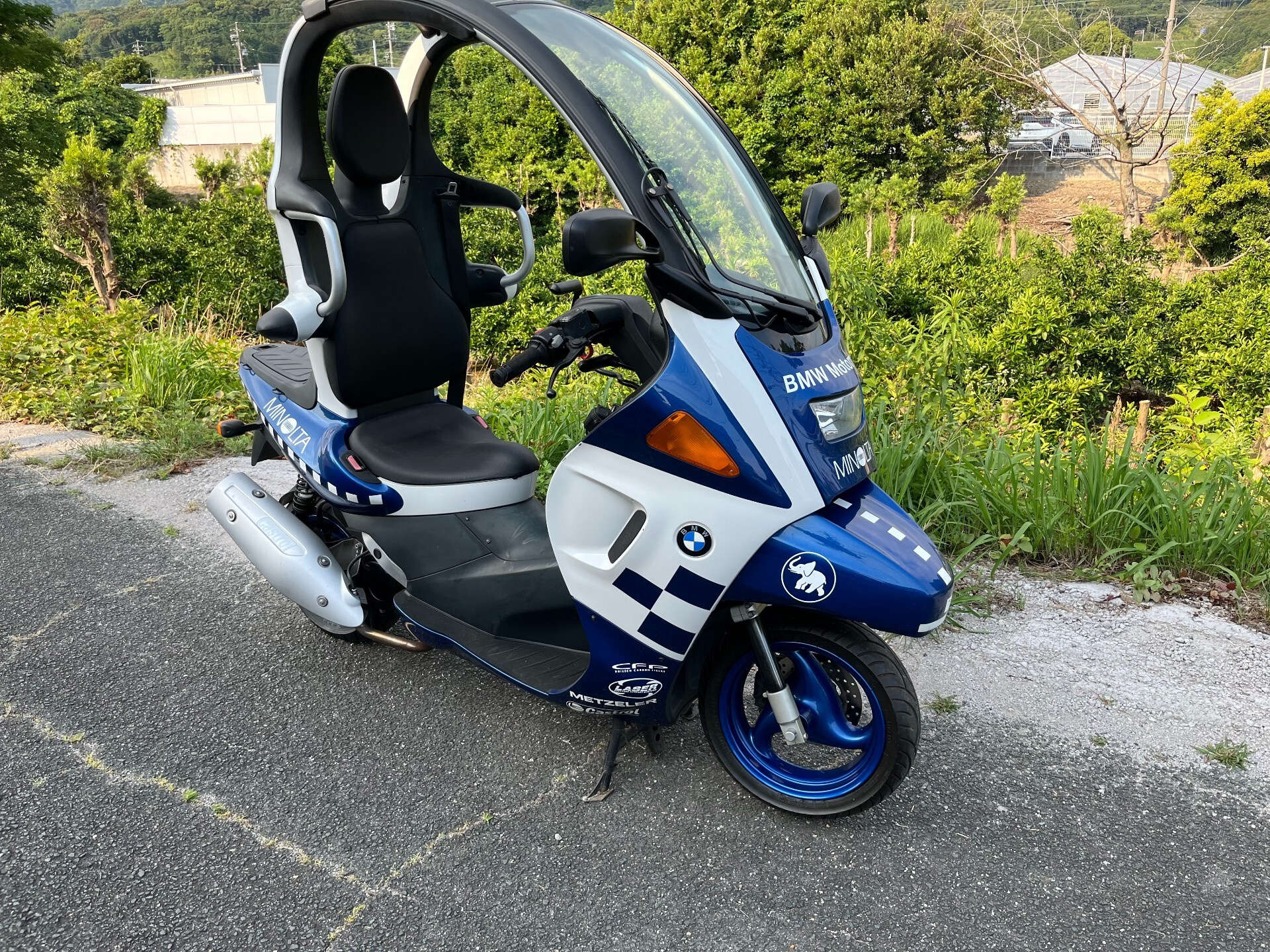 BMW BMW C1 125