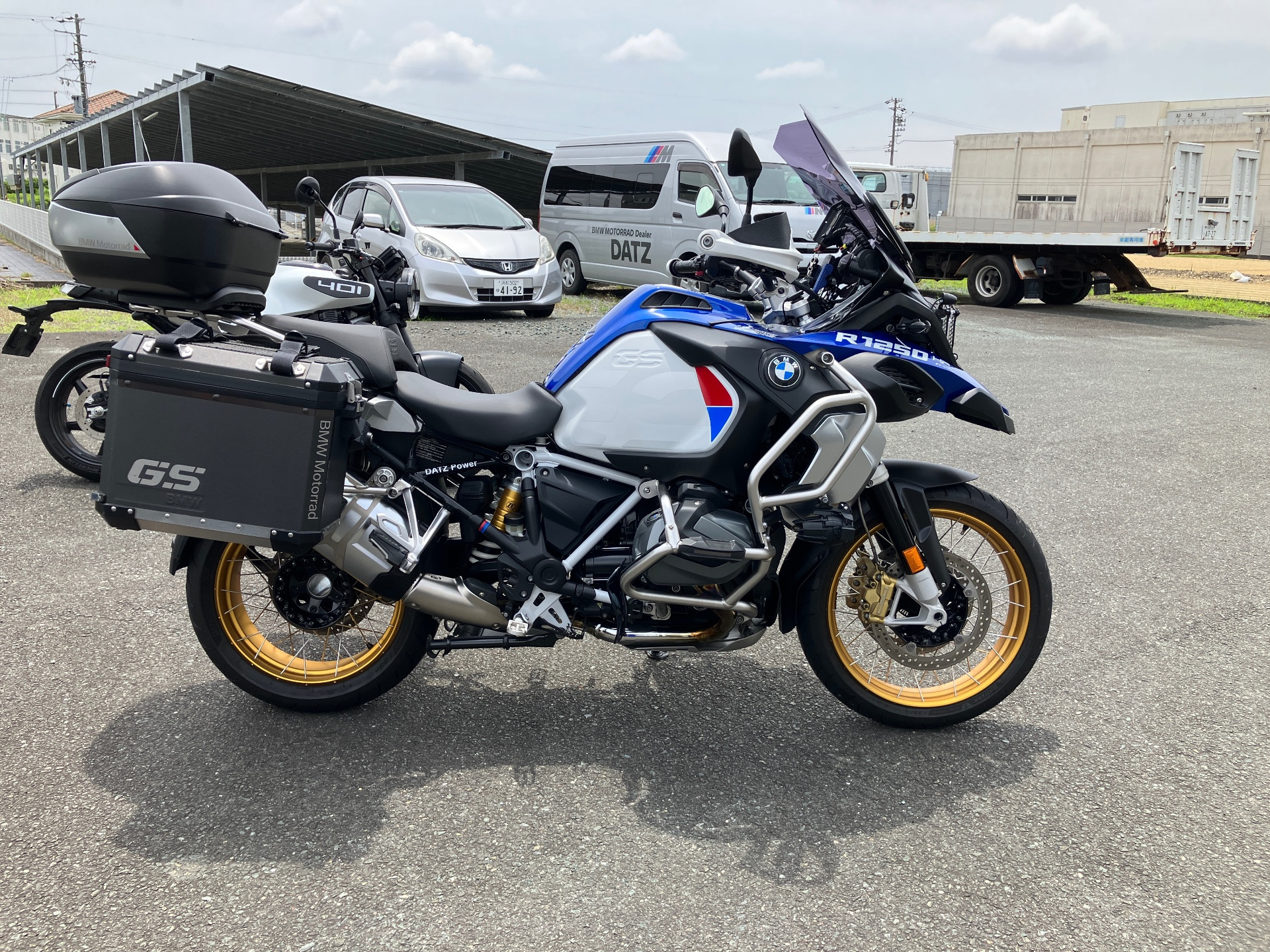 OTHER BMW R1250GS ADV