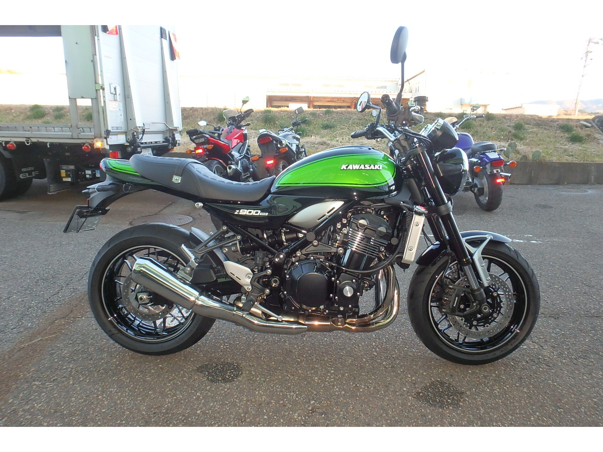 OTHER Z900RS