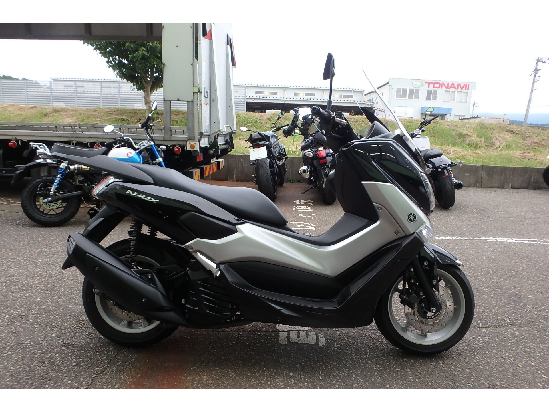 OTHER NMAX ABS