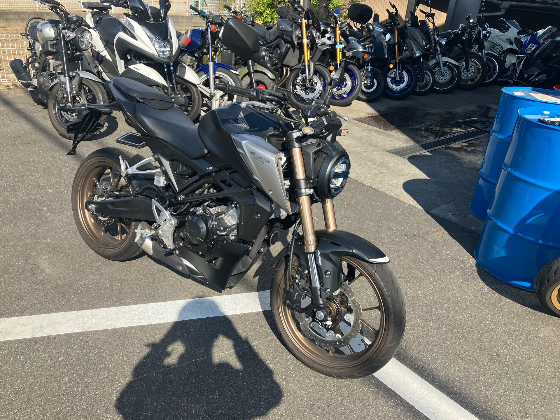 OTHER CB125R