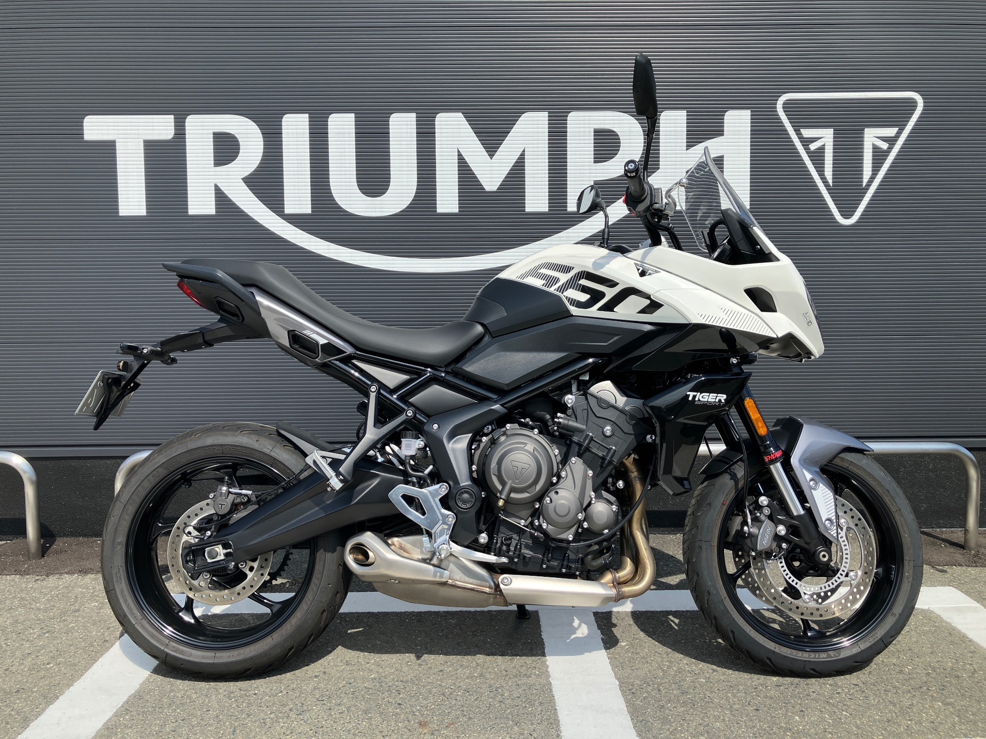 OTHER TRIUMPH TIGER SPORT 660