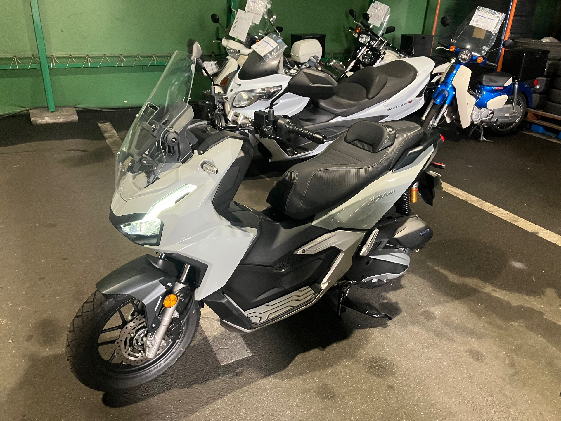 OTHER ADV160