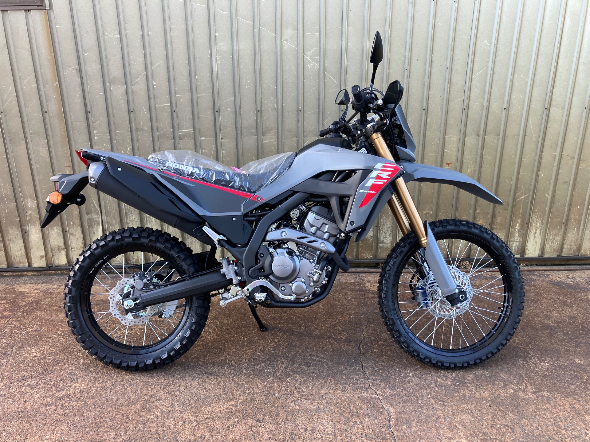 Honda CRF250L