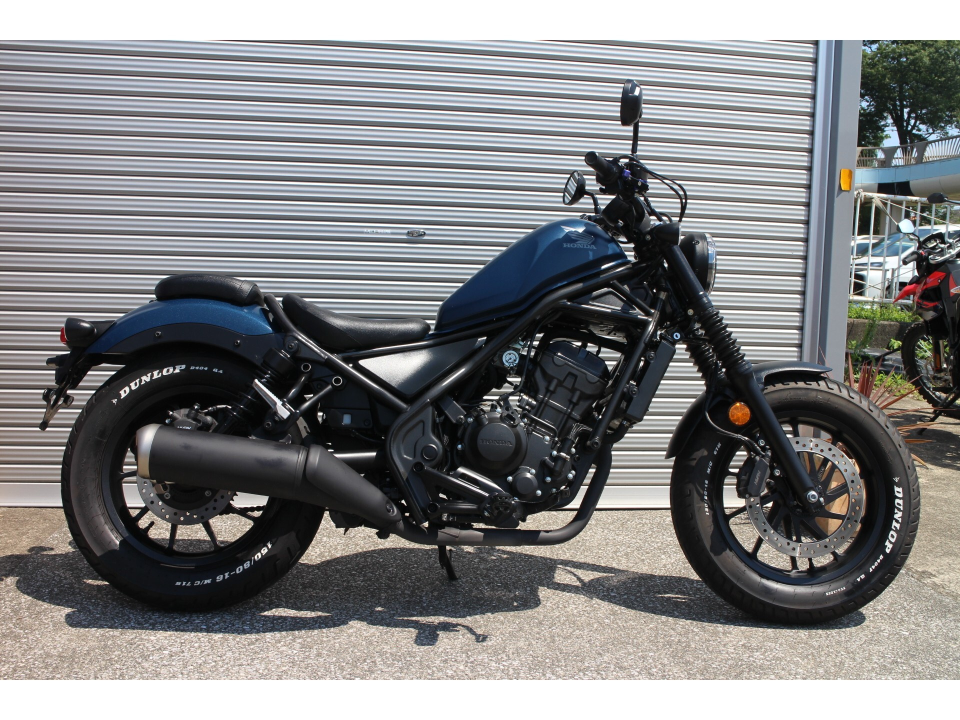 OTHER REBEL 250 ABS