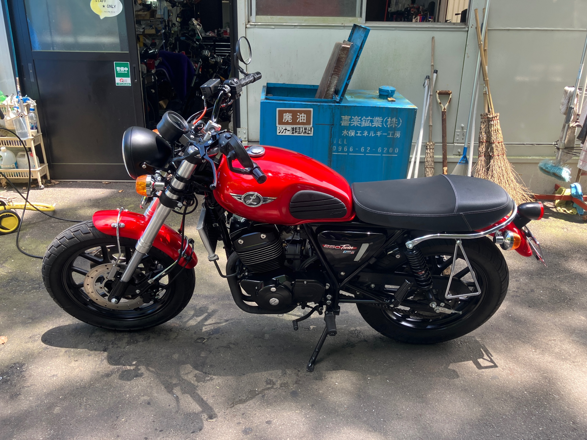 OTHER LEGEND 250 TWIN