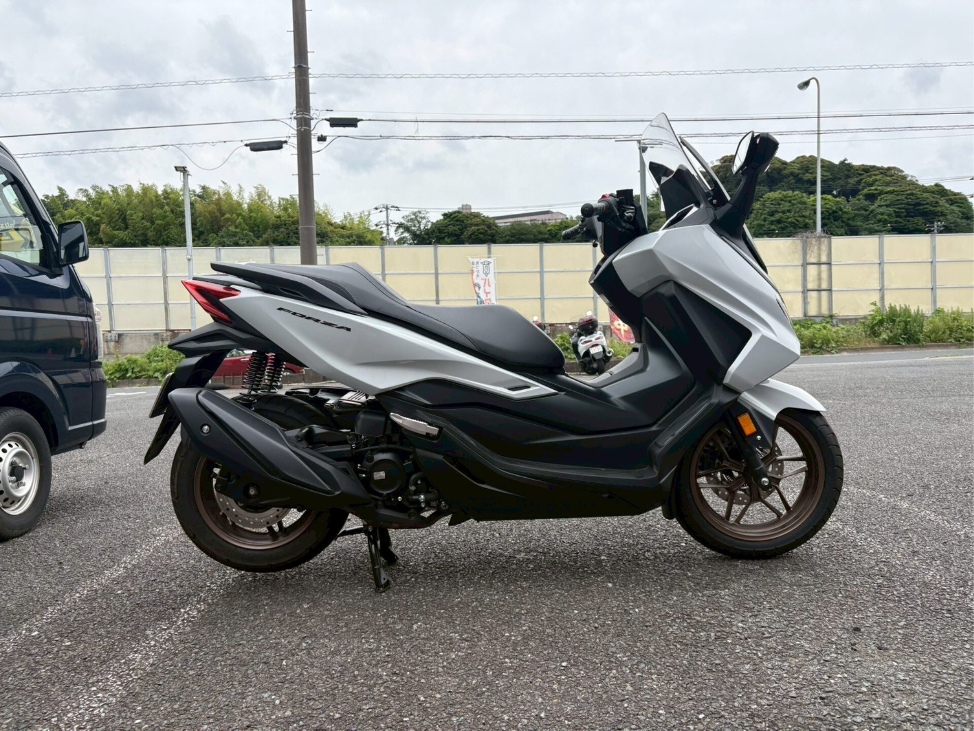 OTHER FORZA 250