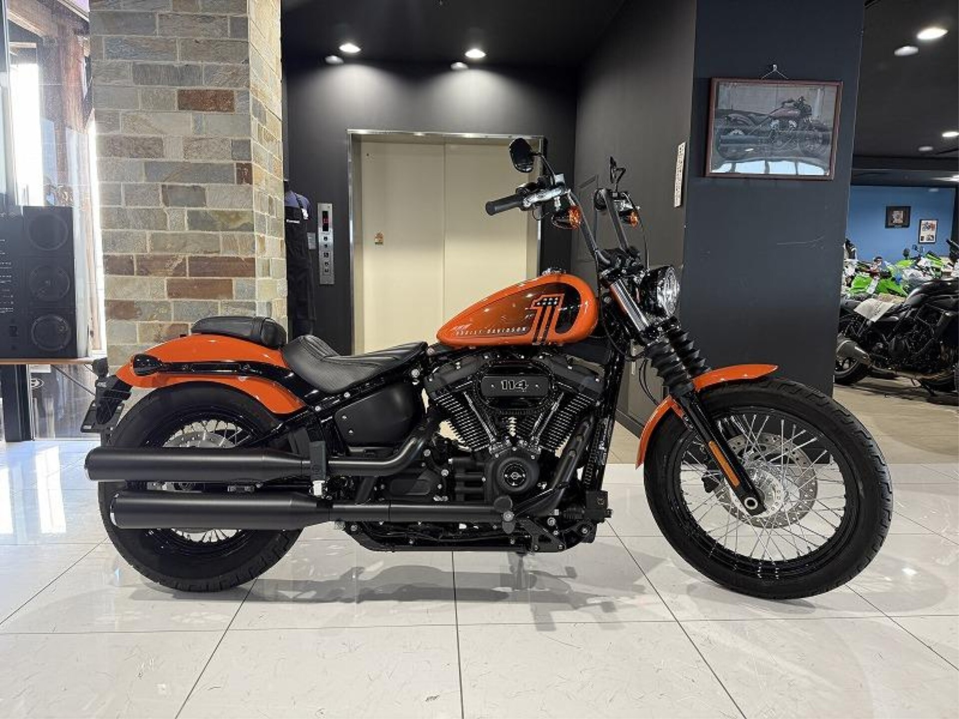 OTHER HARLEY FXBBS