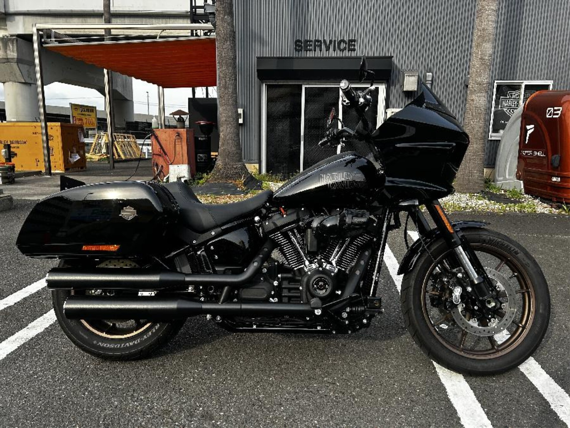 OTHER HARLEY FXLRST