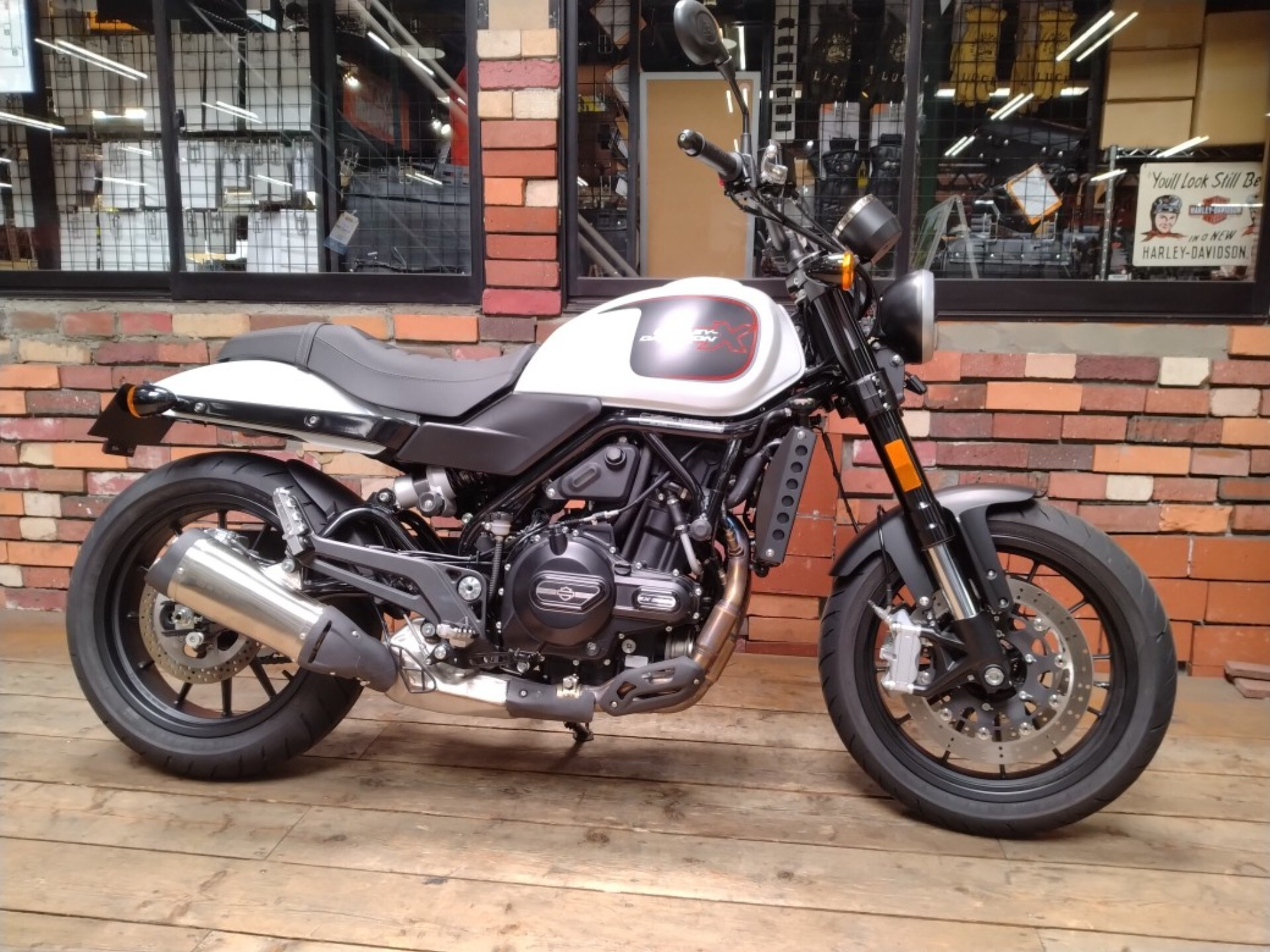 OTHER HARLEY X500