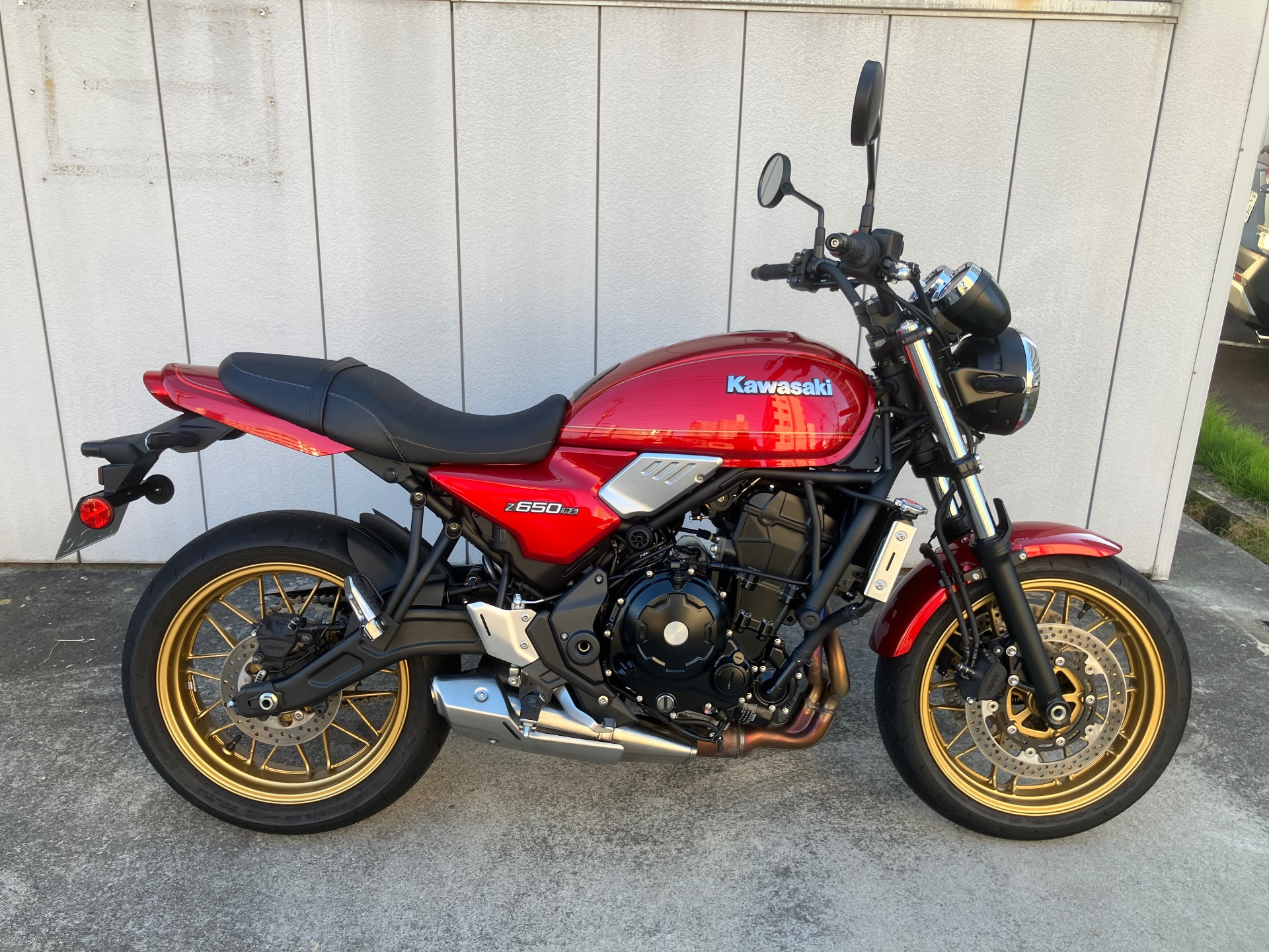 OTHER Z650RS