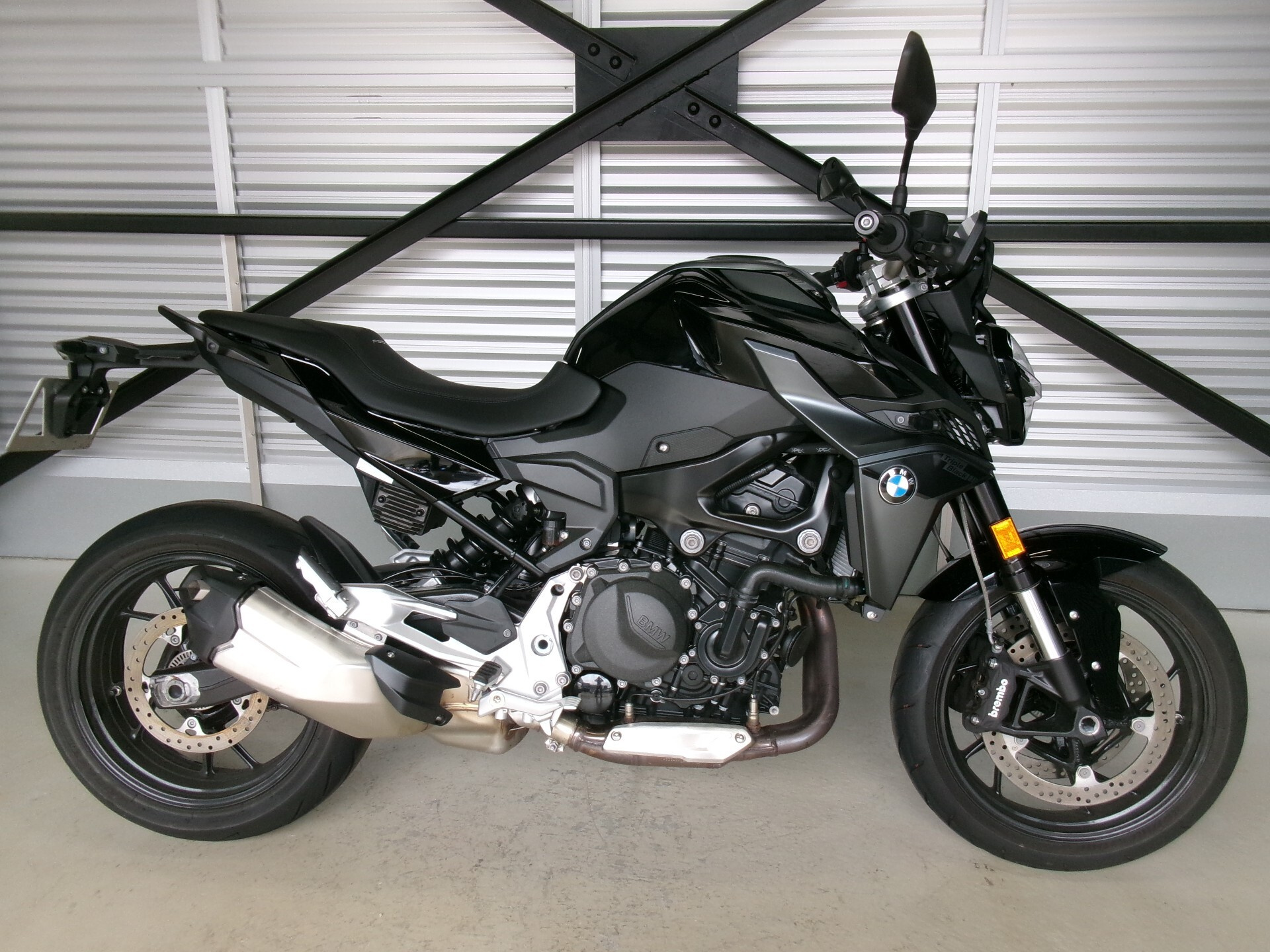 OTHER BMW F900R STANDARD