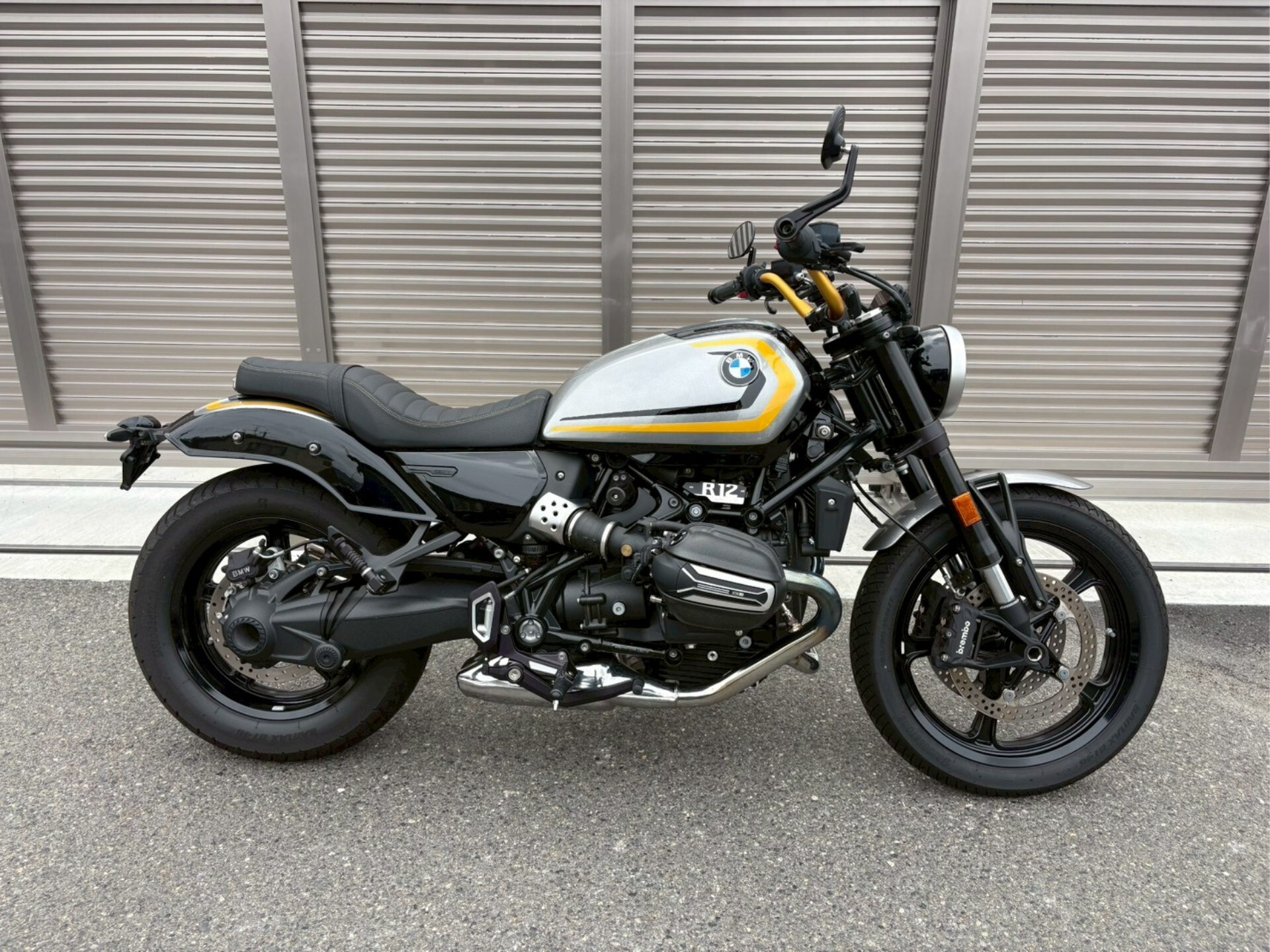 OTHER BMW R12