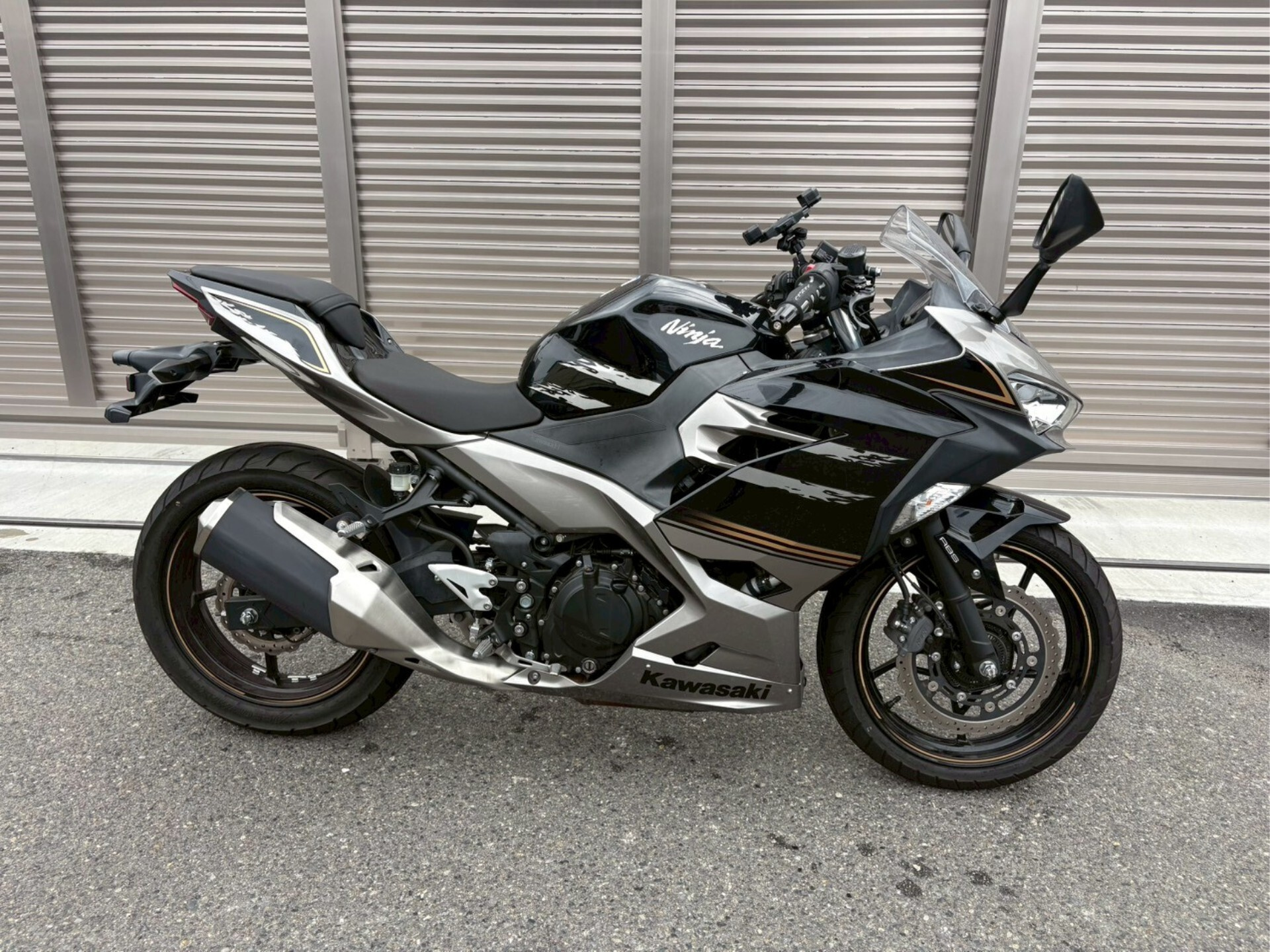 OTHER Ninja 250