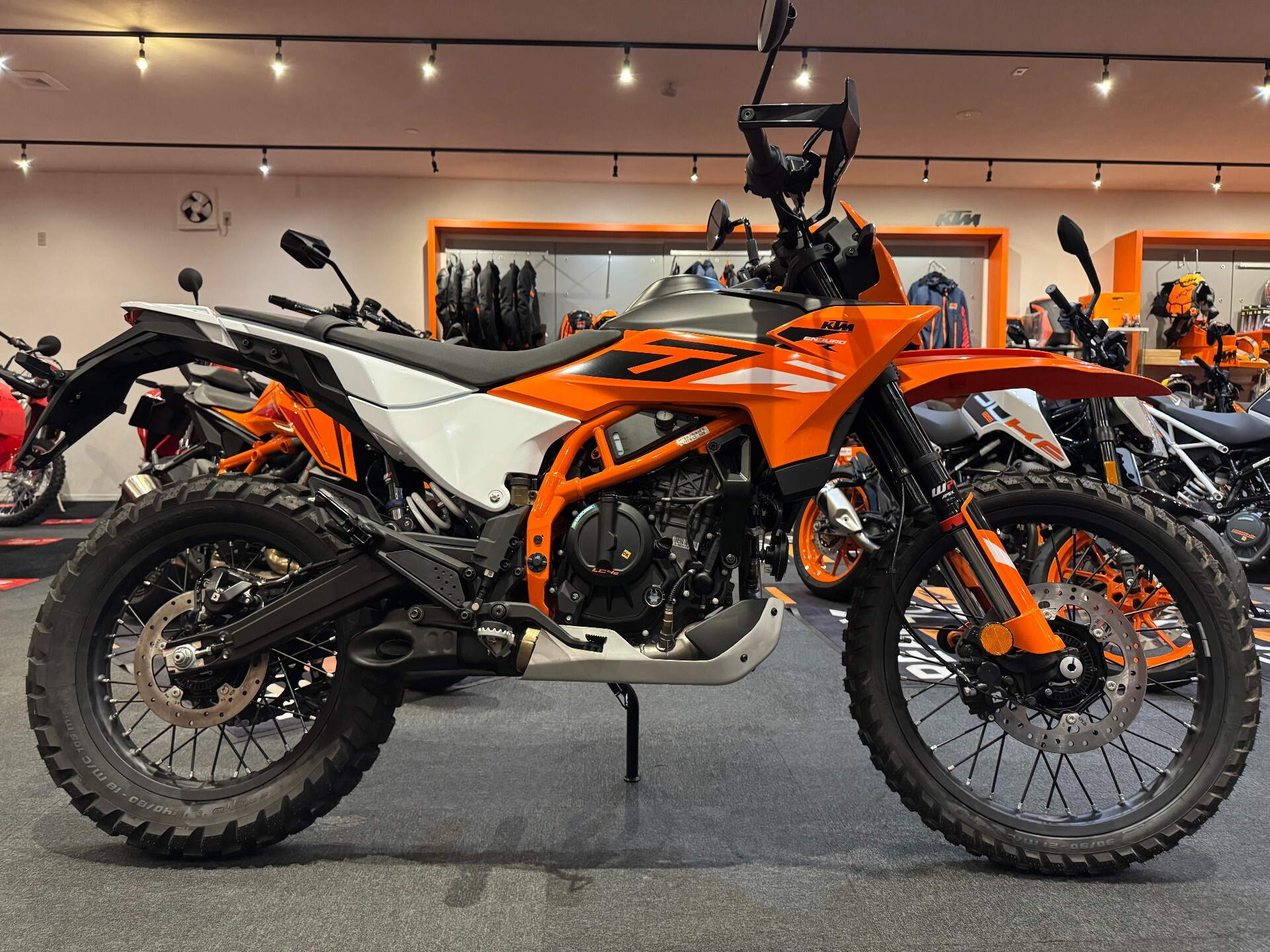 OTHER KTM 390Enduro R