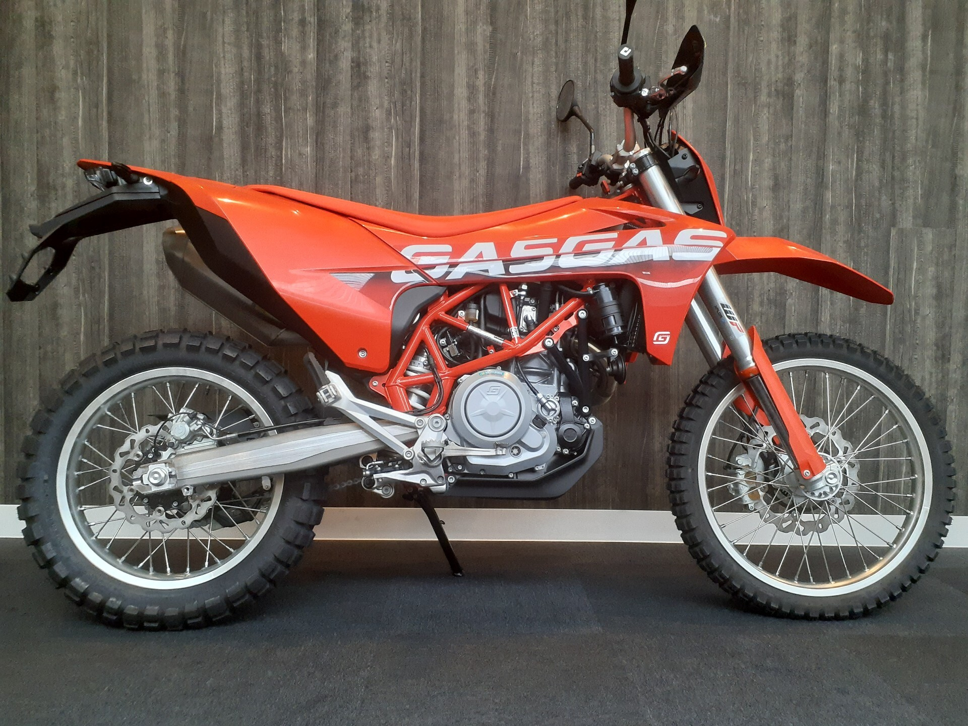 OTHER GASGAS ES700