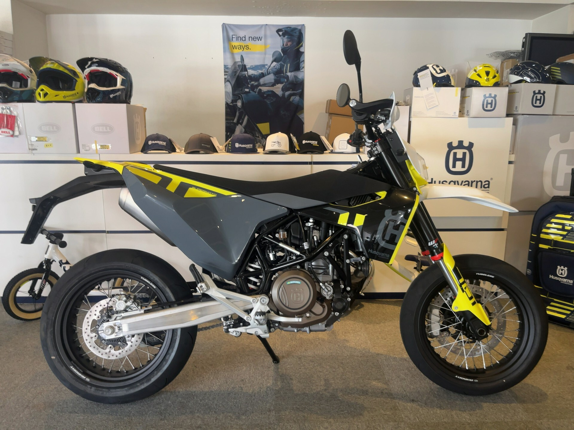 OTHER HUSQUARNA 701SUPERMOTO