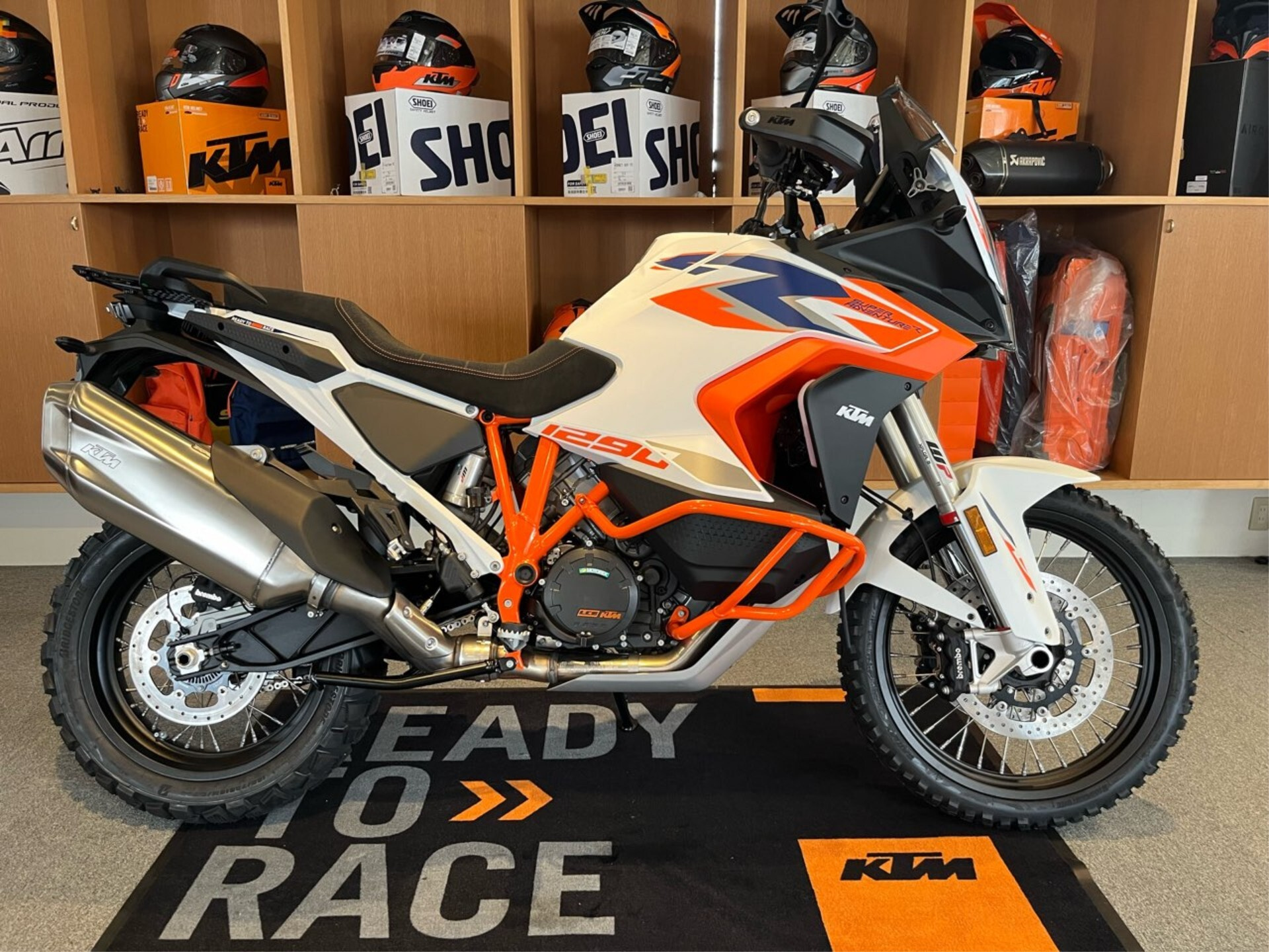 OTHER KTM 1290S ADVENTURE R