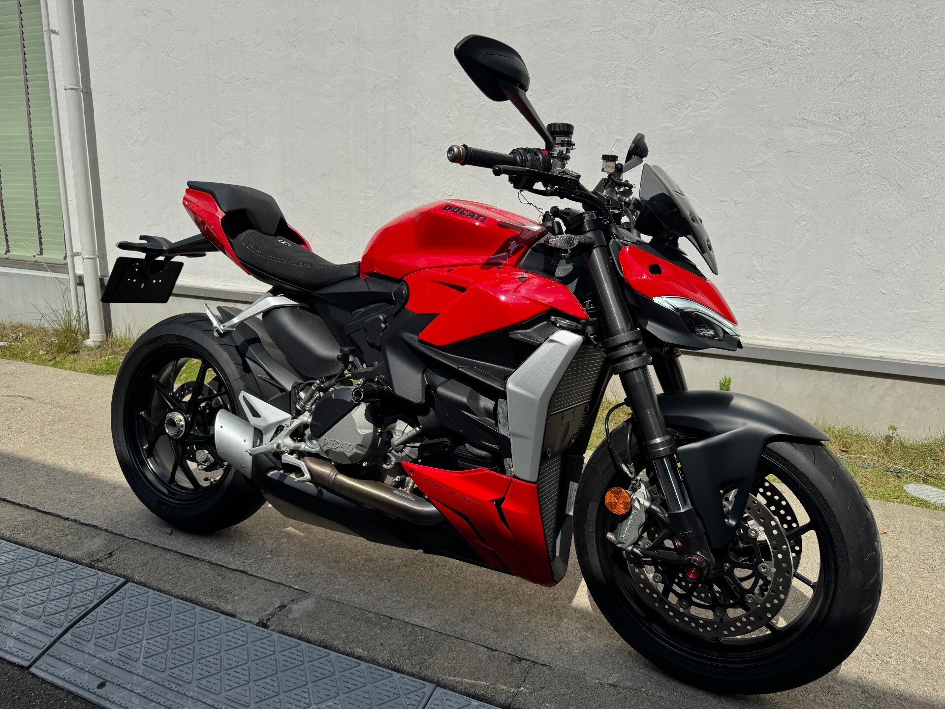 OTHER DUCATI STREET FIGHTER V2
