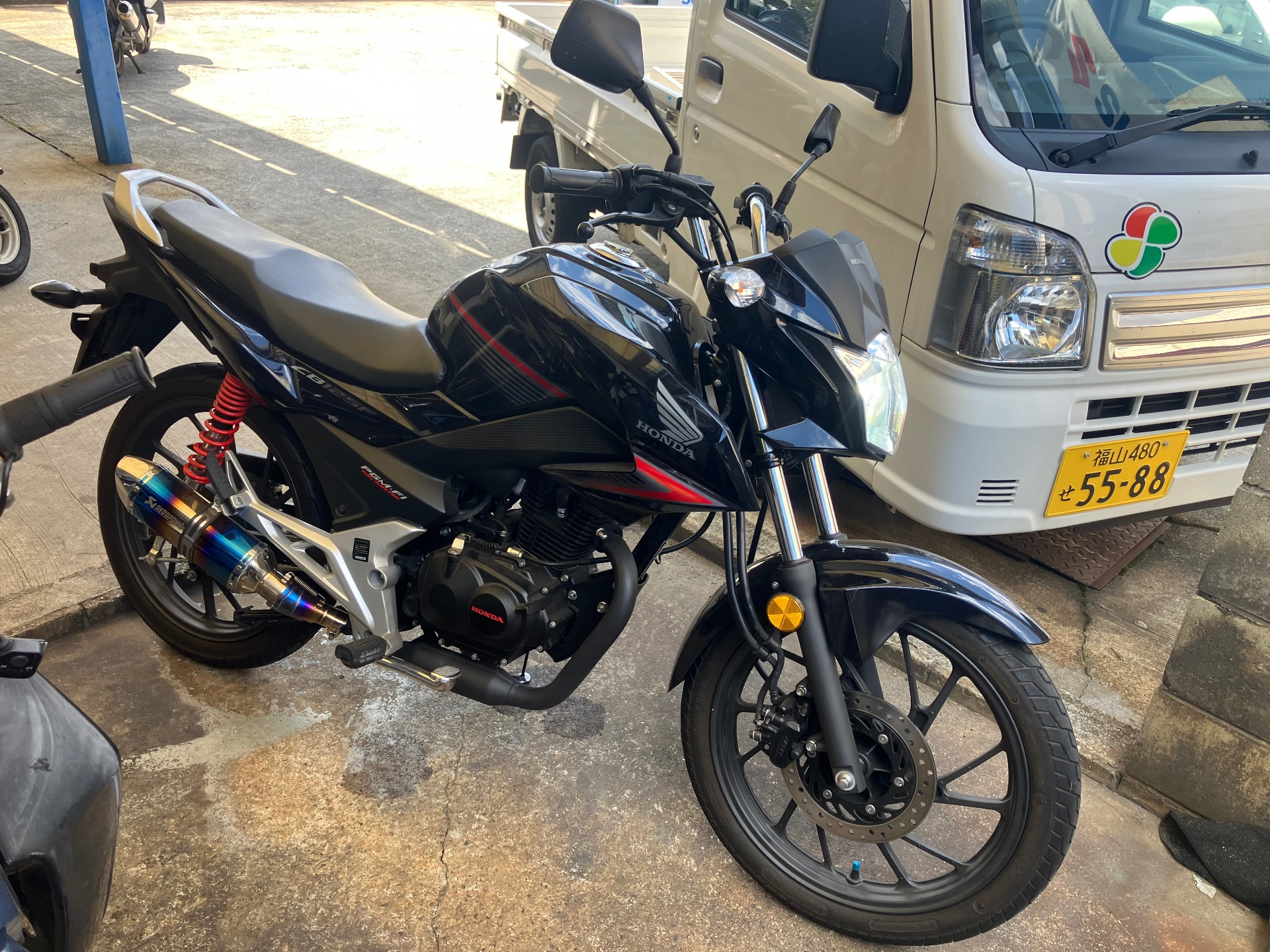 OTHER CB125F