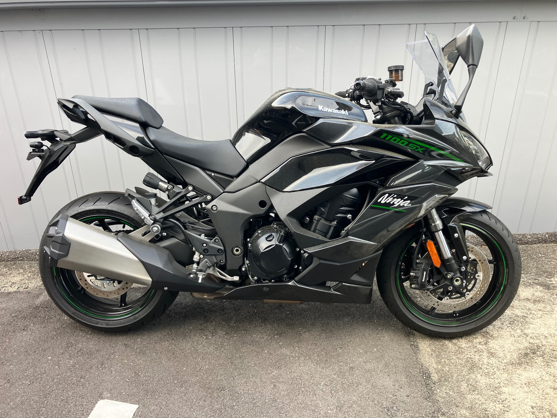 OTHER Ninja 1100SX