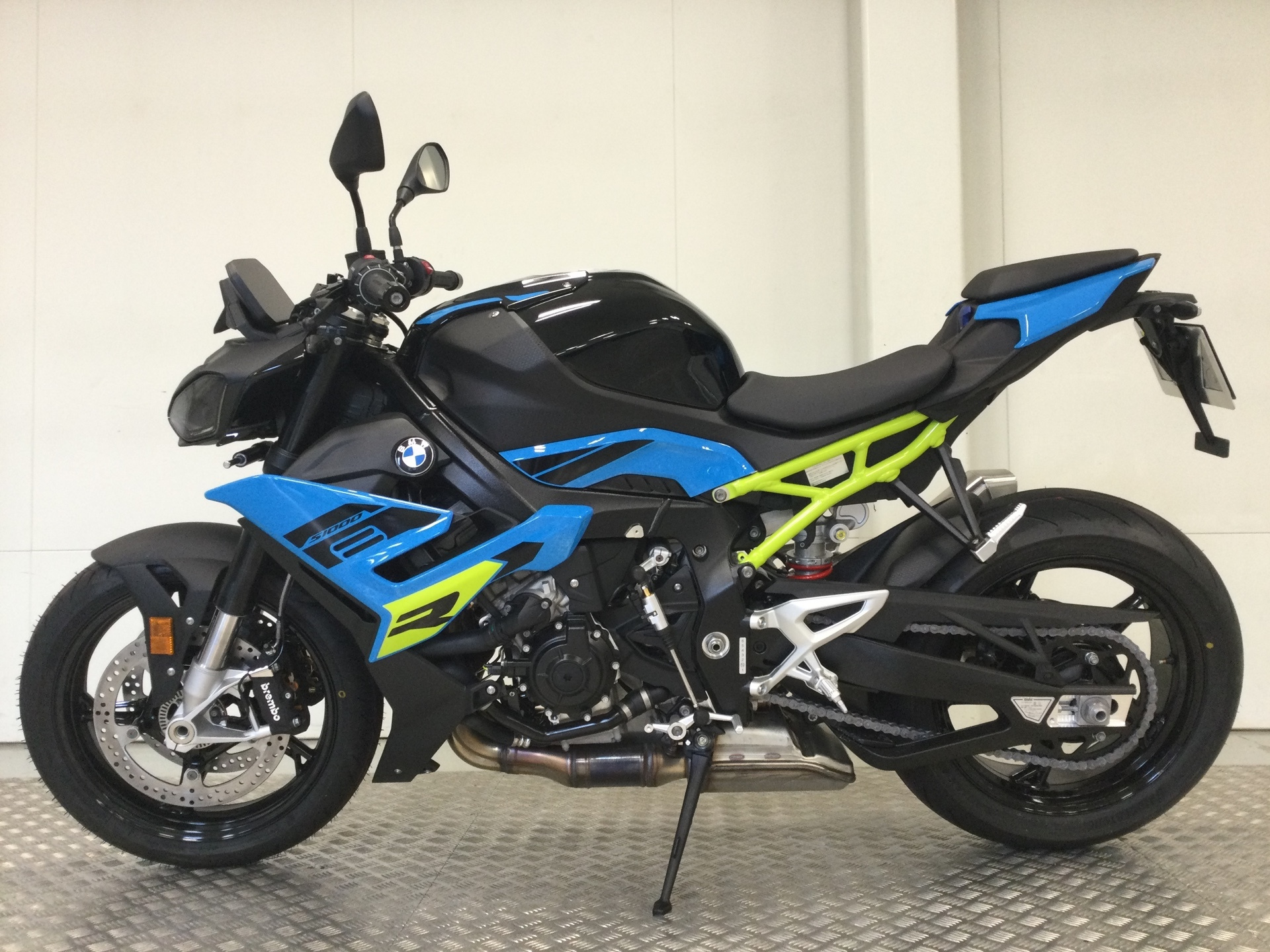 BMW BMW S1000R