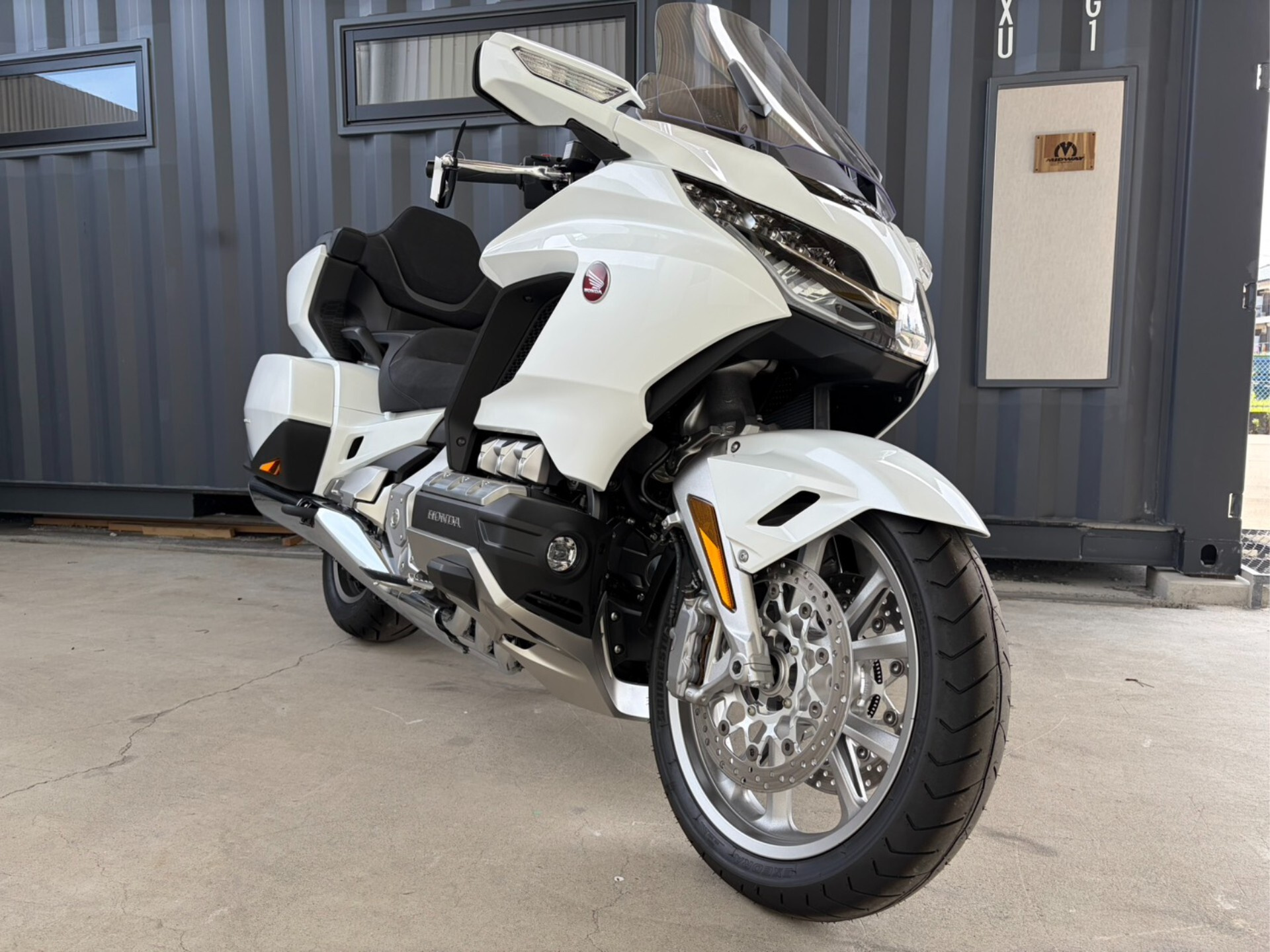 OTHER Gold Wing Tour DCT