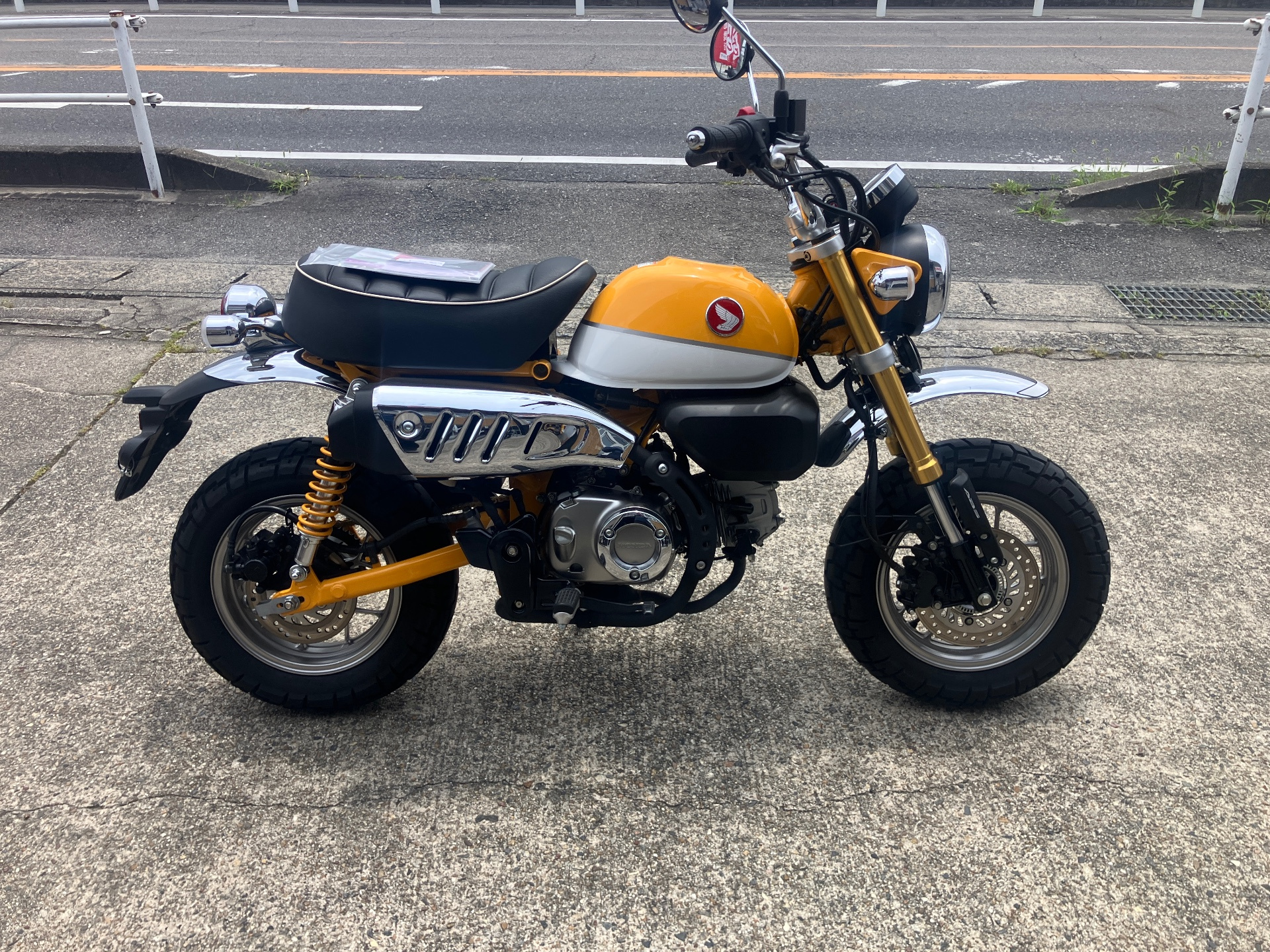 OTHER MONKEY 125ABS