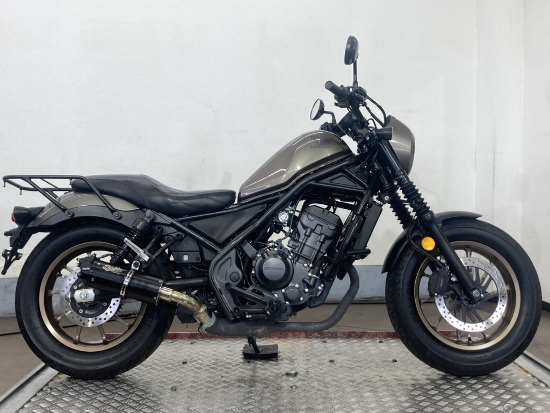OTHER REBEL 250 S EDITION