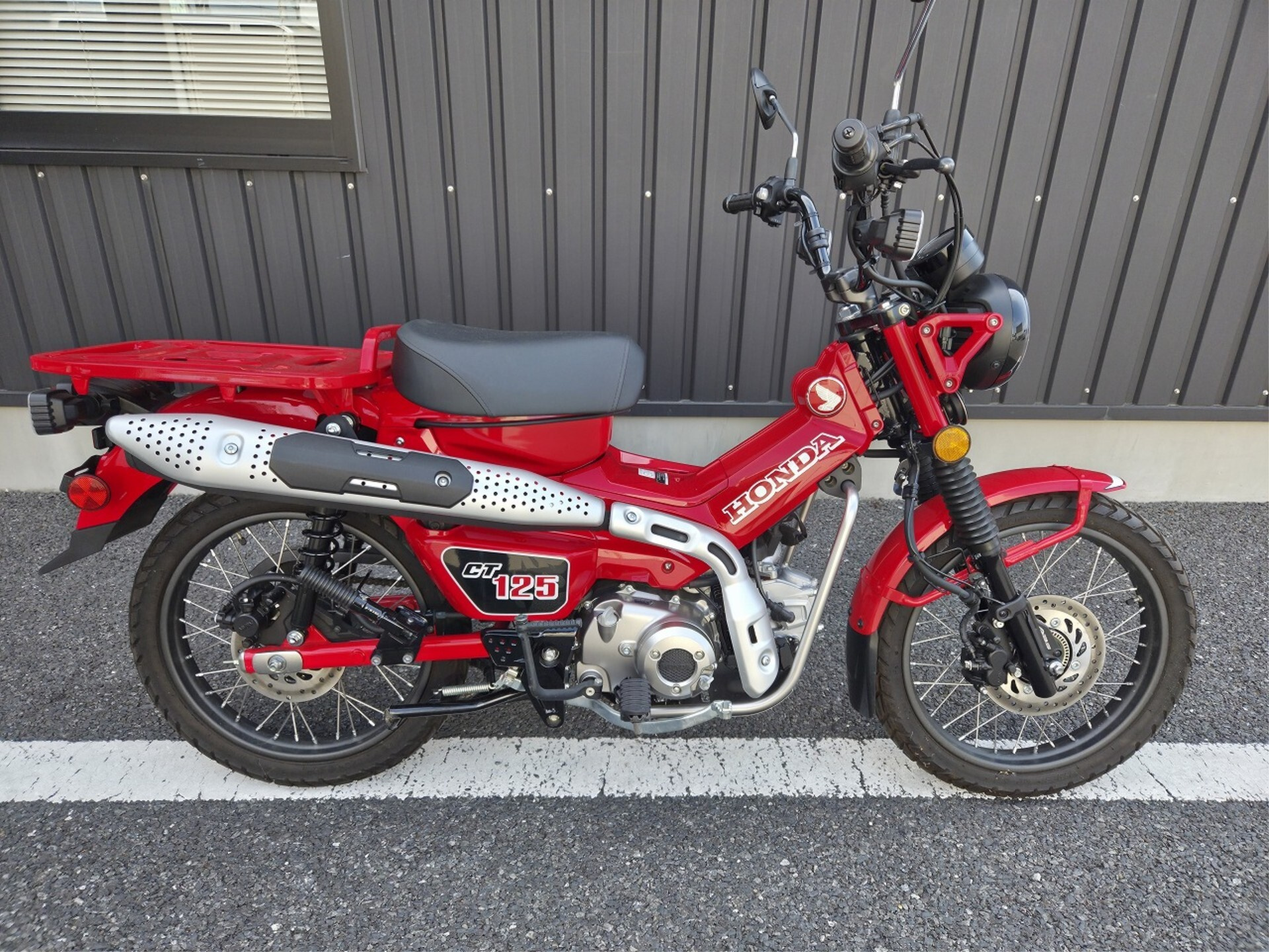 OTHER CT125 HUNTER CUB