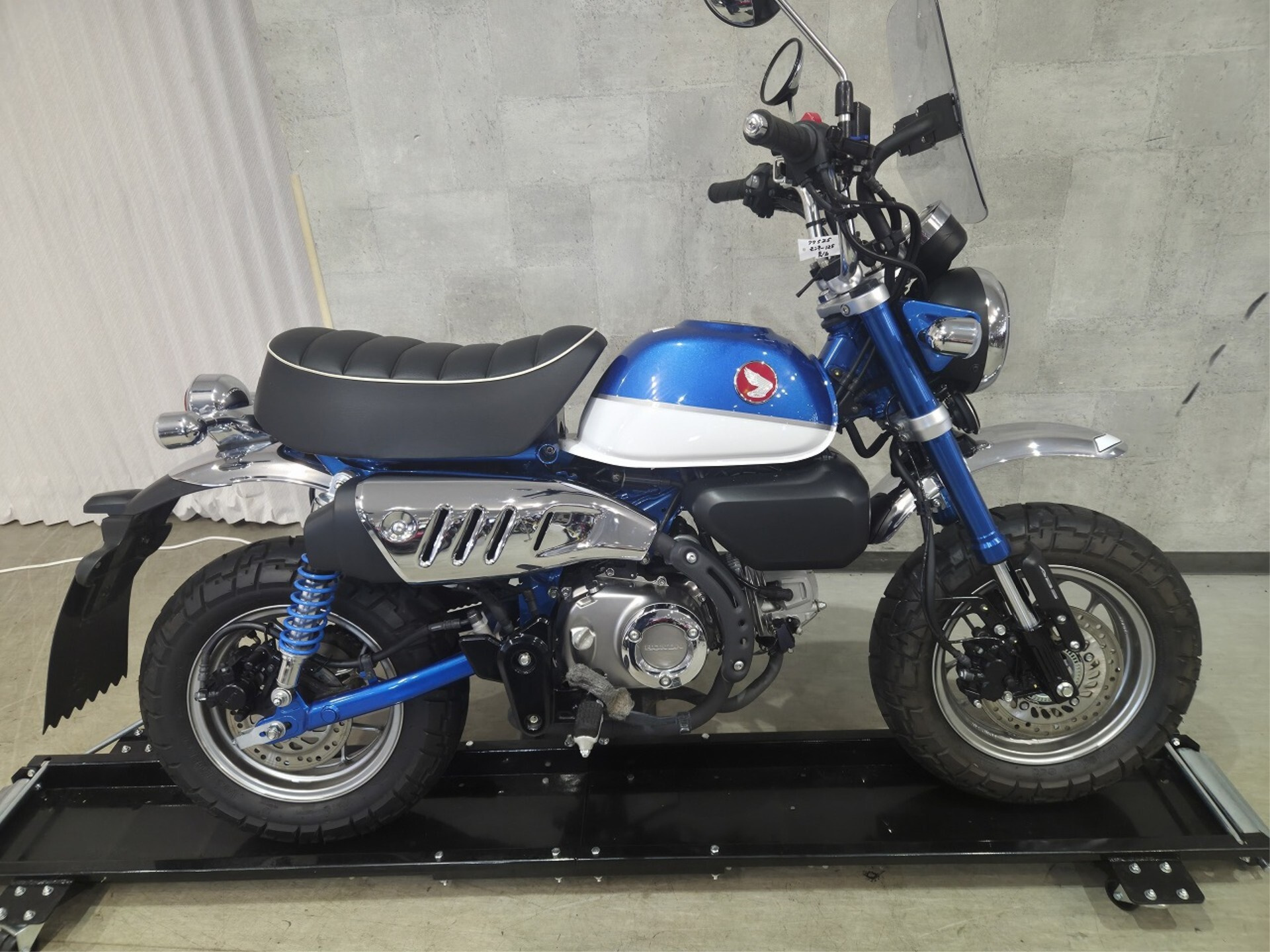 OTHER MONKEY 125ABS