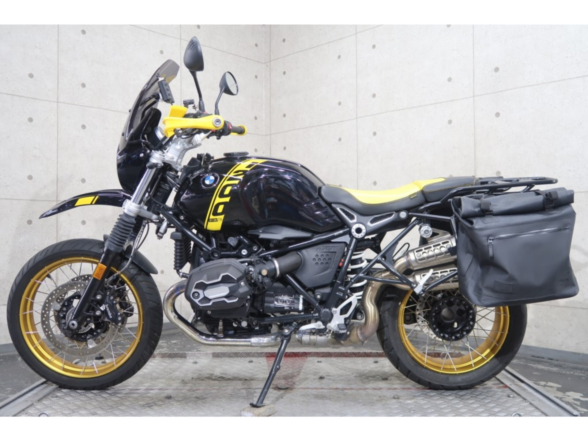OTHER BMW R nineT Urban GS