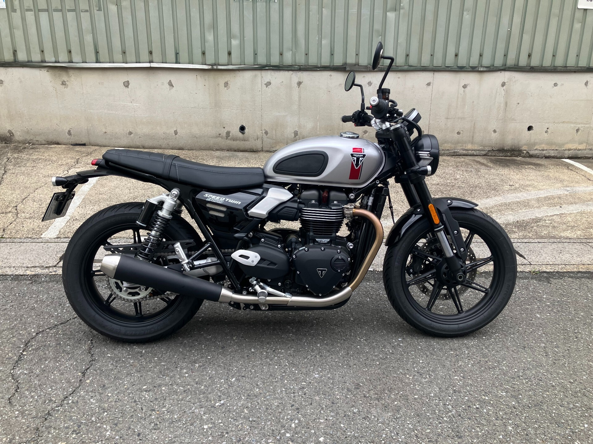OTHER TRIUMPH SPEED TWIN 900