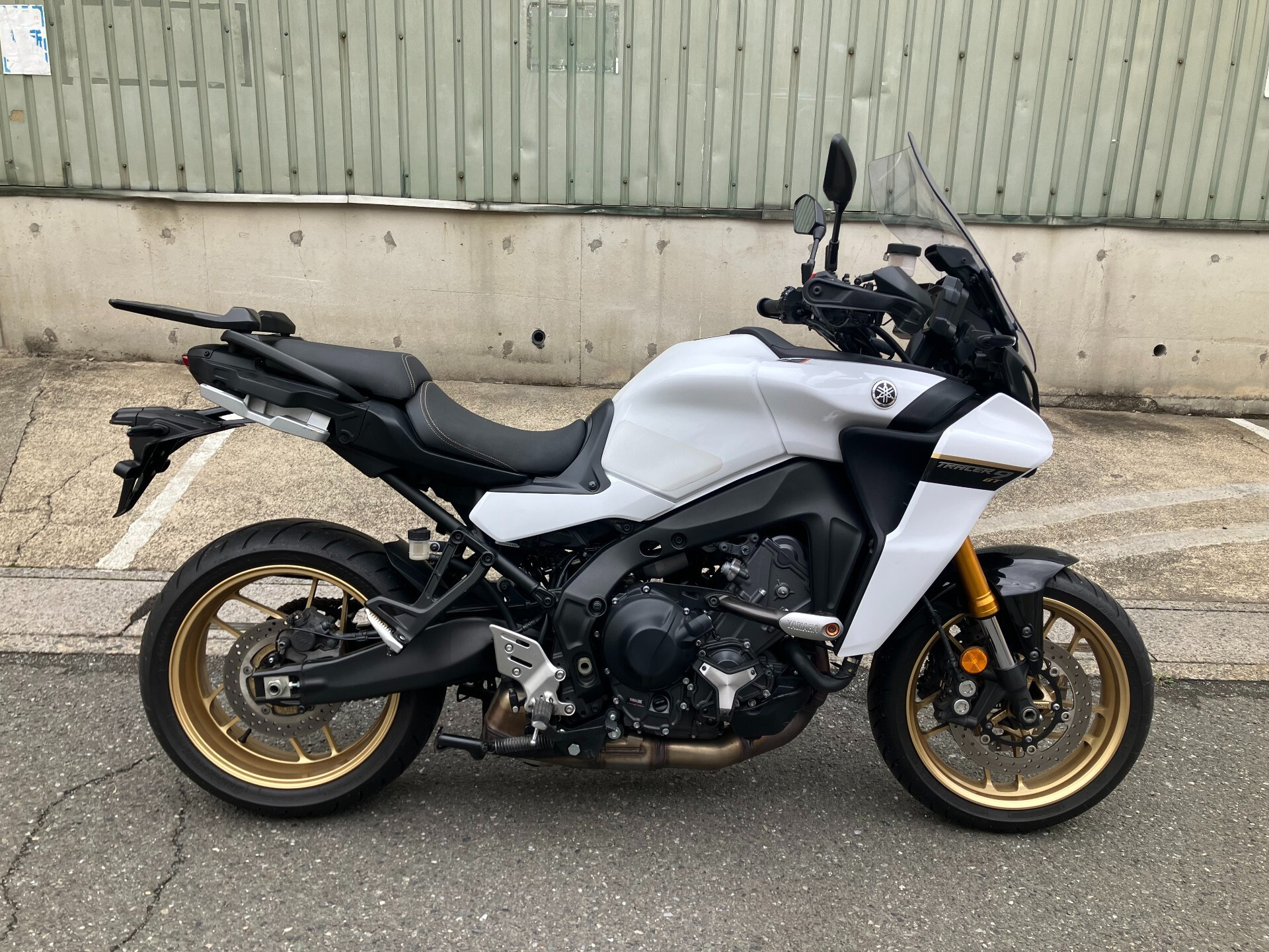 OTHER TRACER9 GT ABS