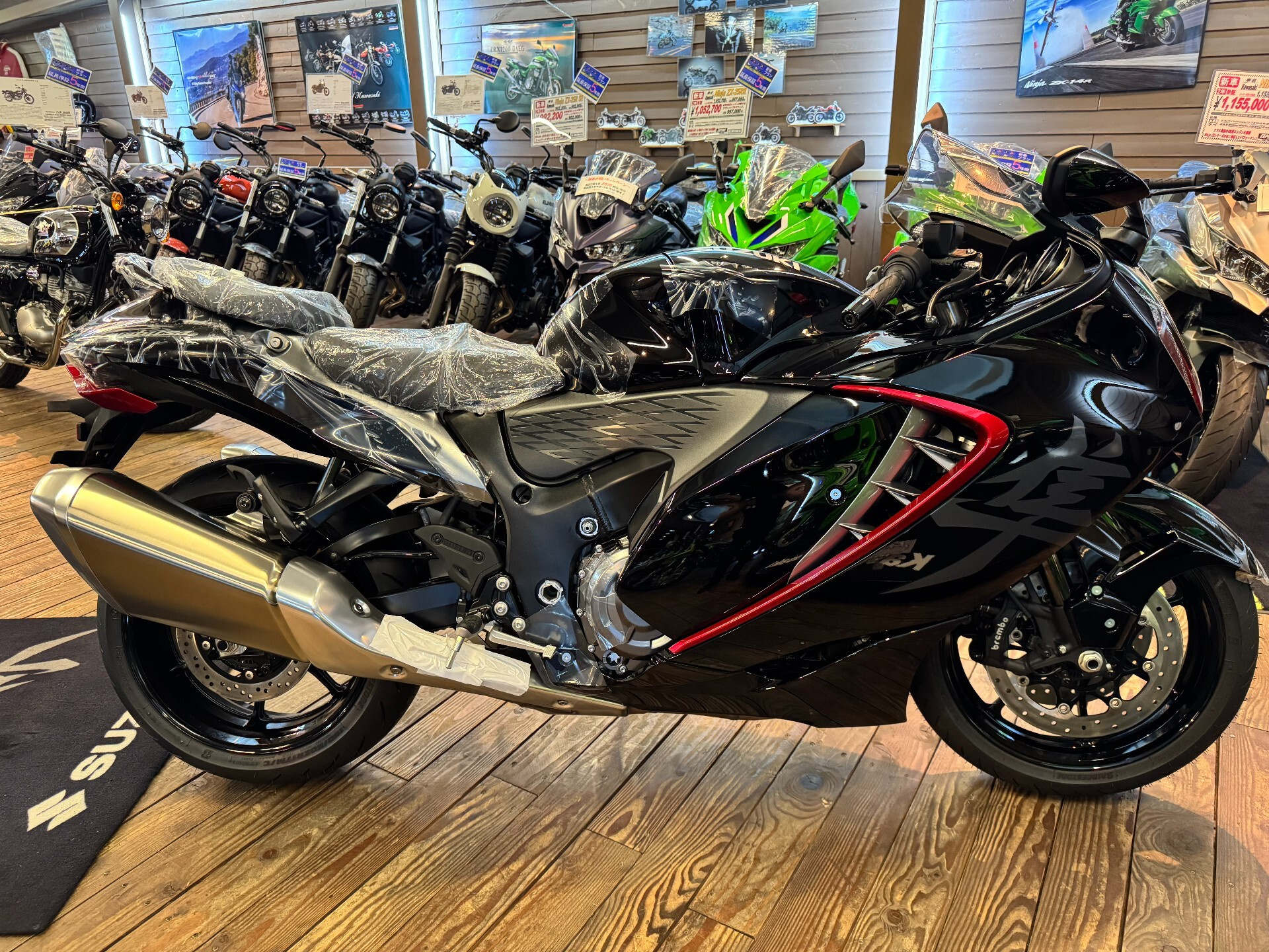 OTHER Hayabusa