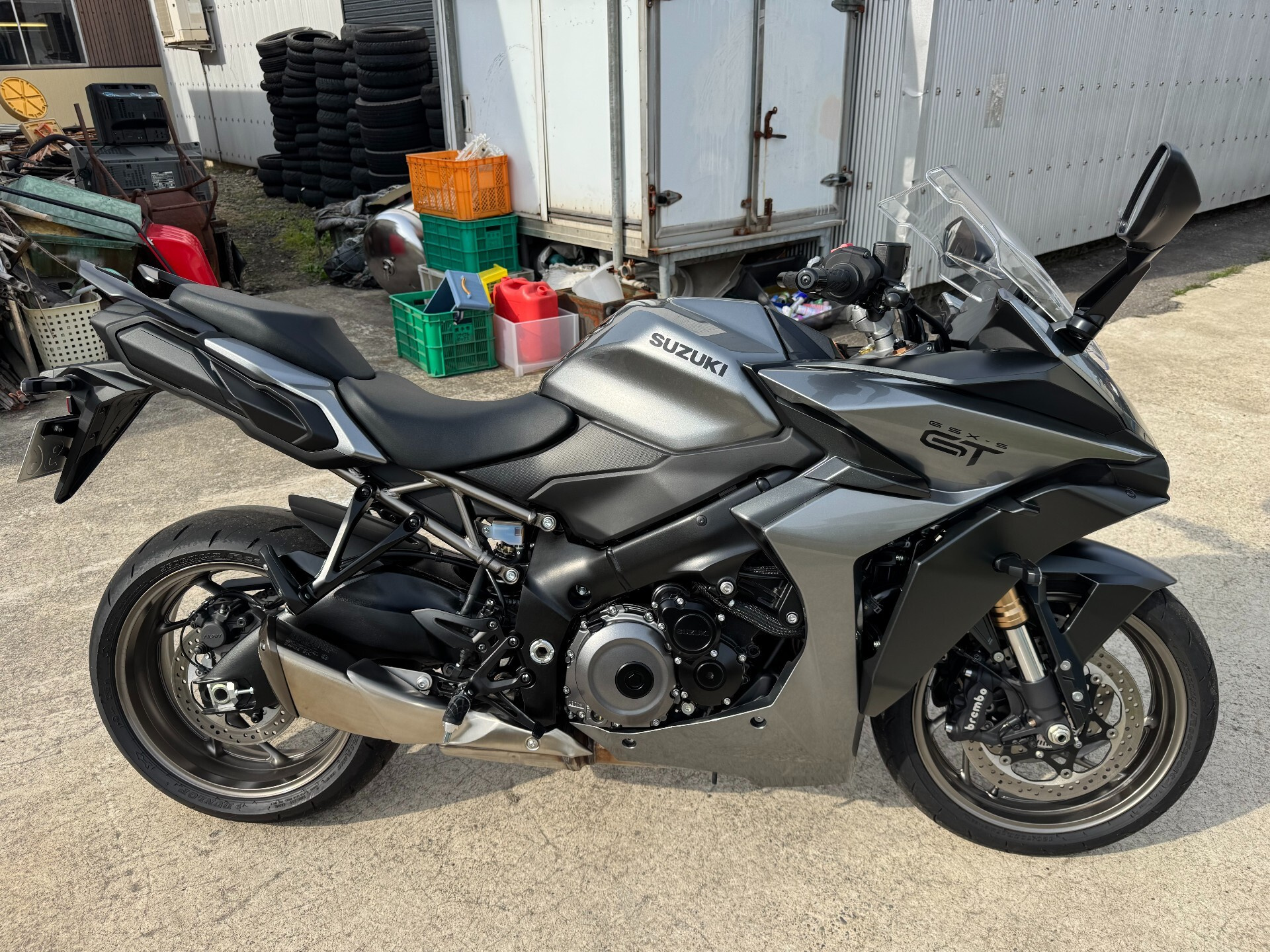 OTHER GSX-S1000GT