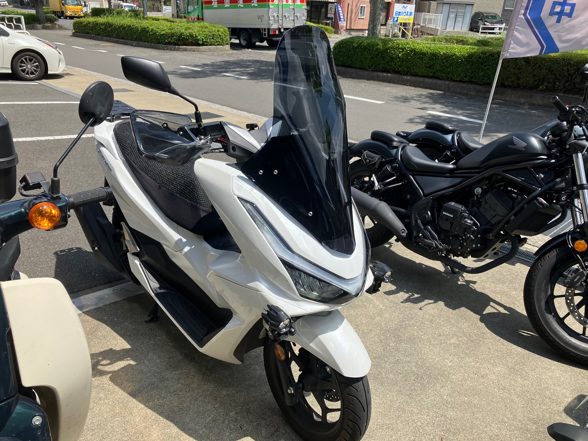OTHER PCX160