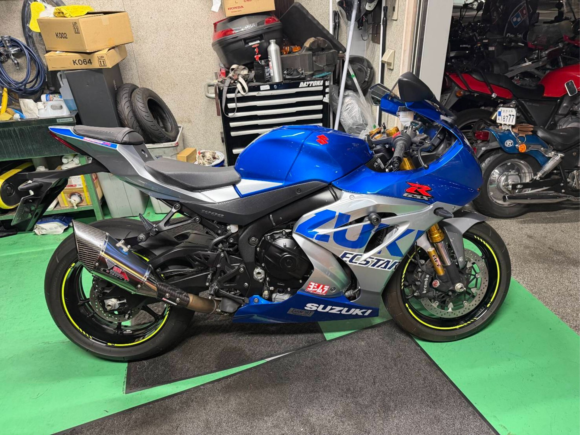 OTHER GSX-R1000R ABS