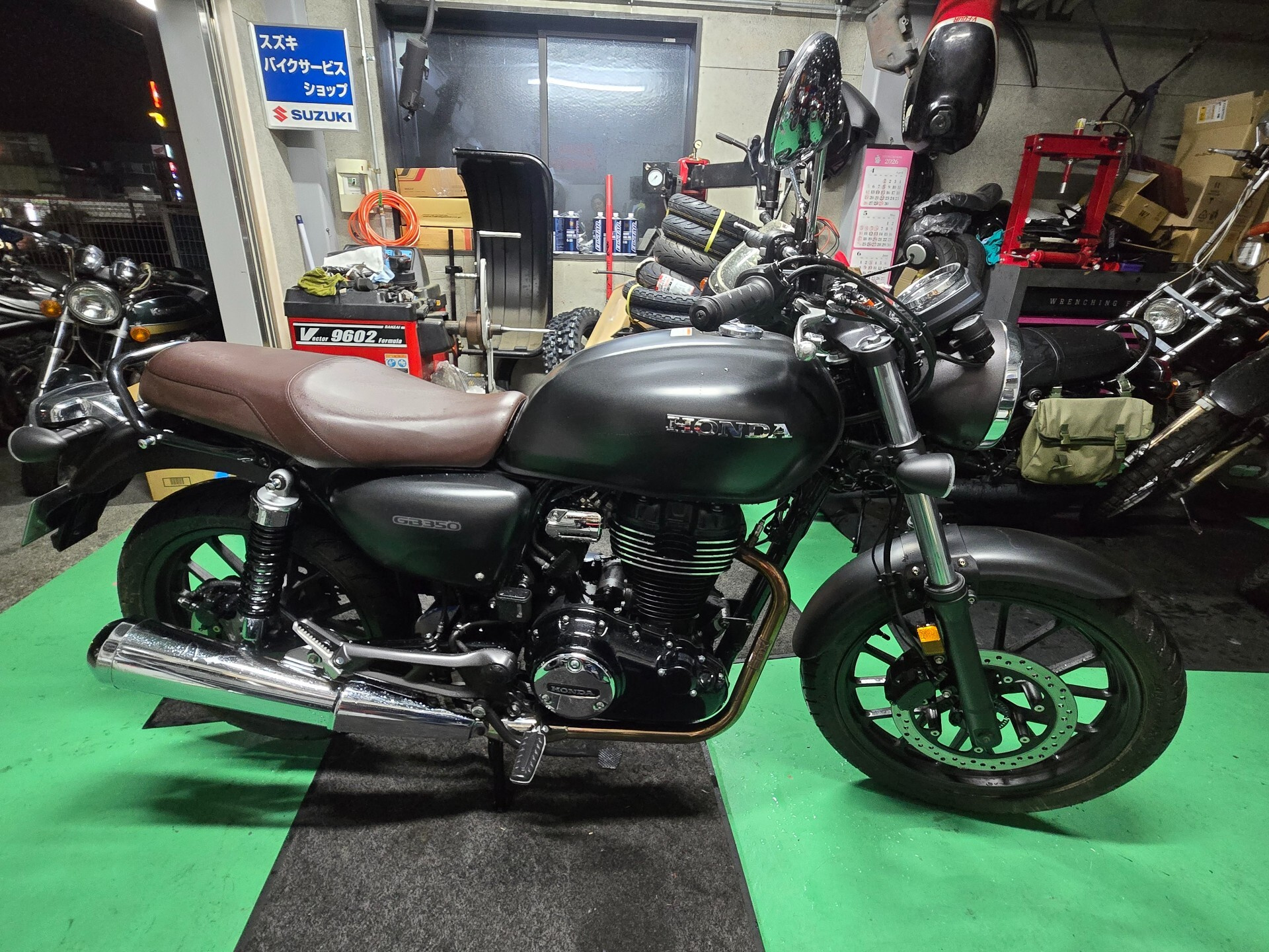 OTHER GB350