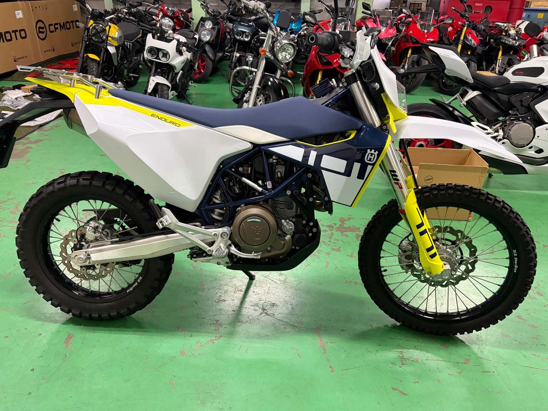 OTHER HUSQUARNA 701ENDURO