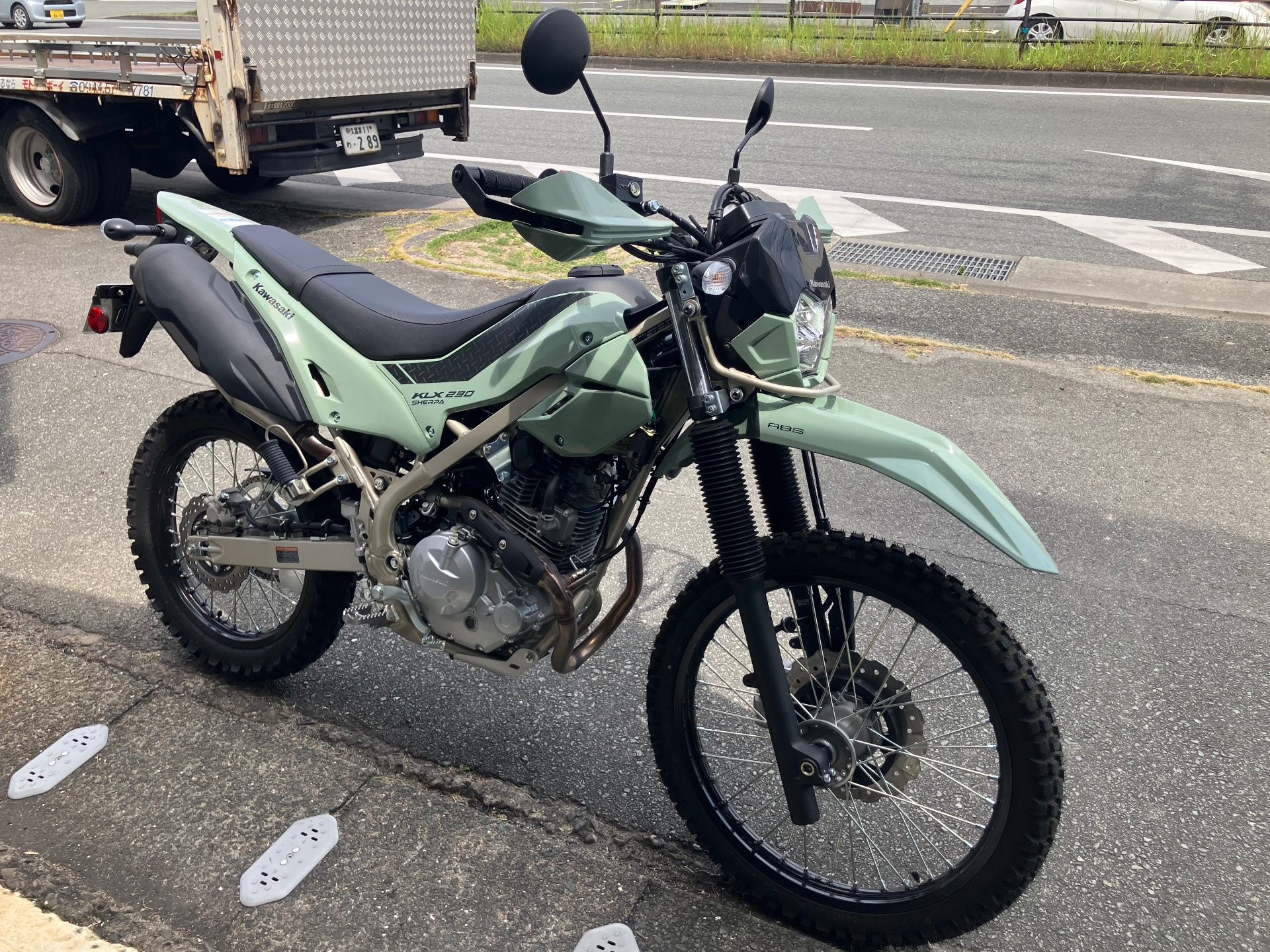 OTHER KLX230 SHERPA