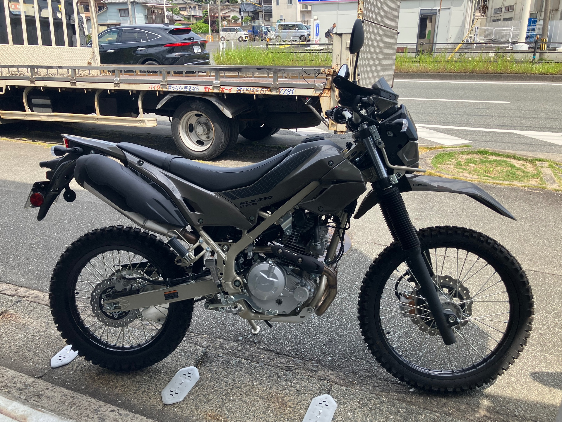OTHER KLX230 SHERPA