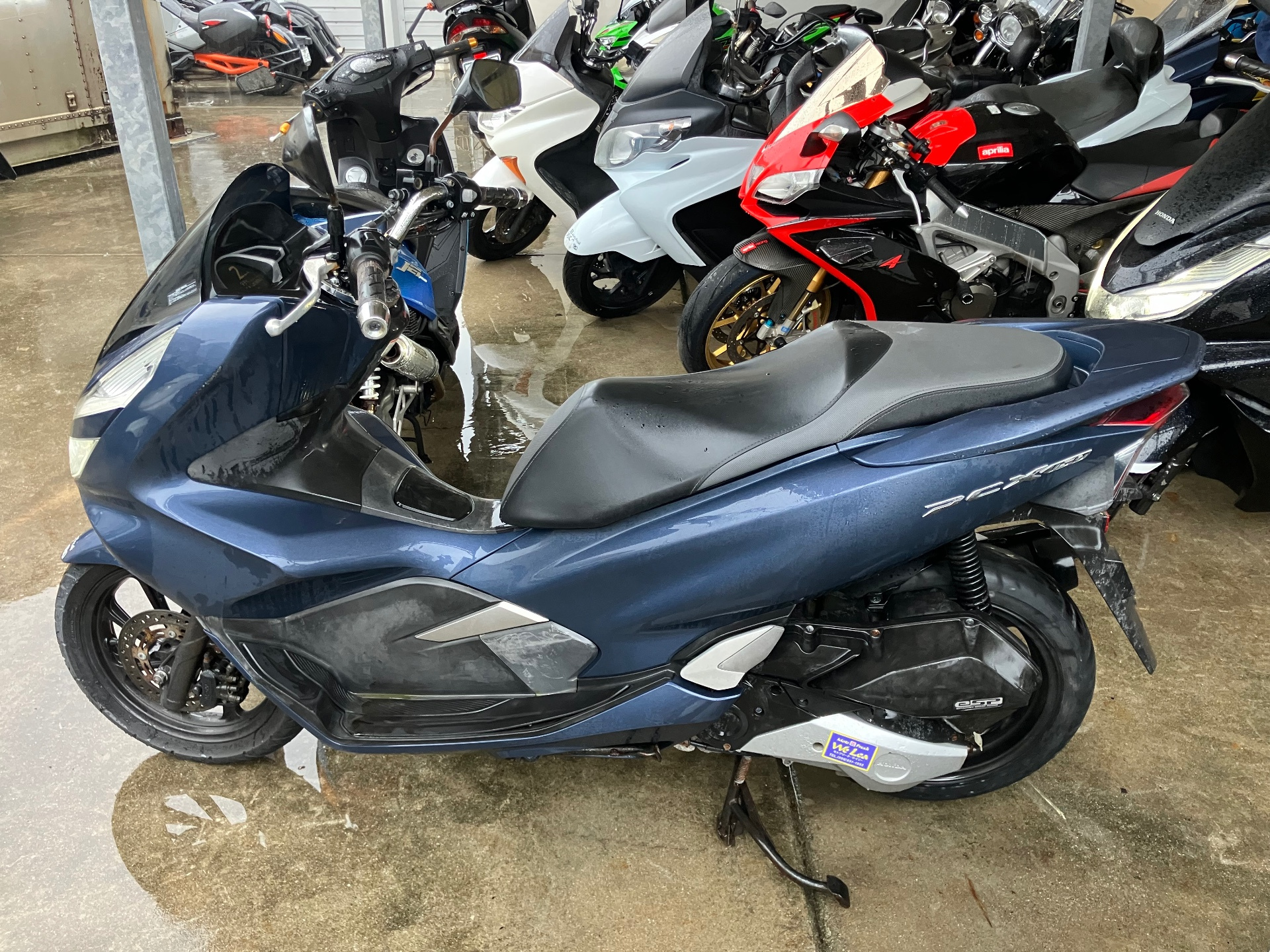 Honda PCX150