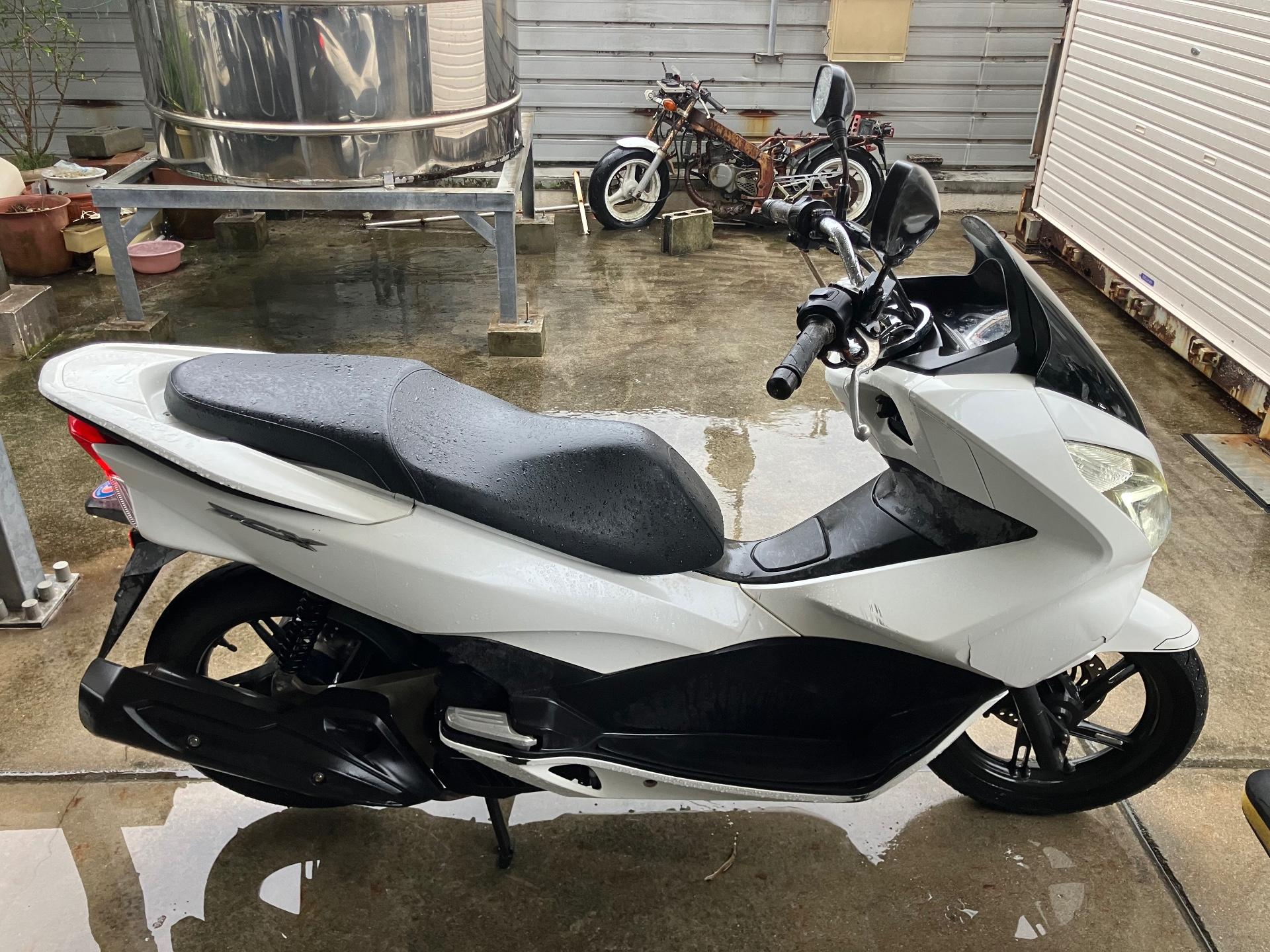 Honda PCX