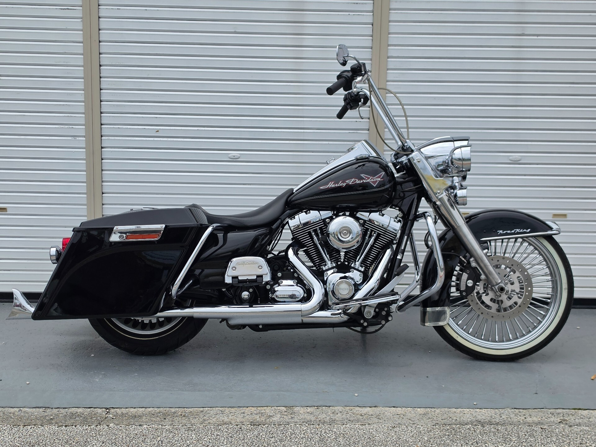 Harley-Davidson HARLEY FLHR1340